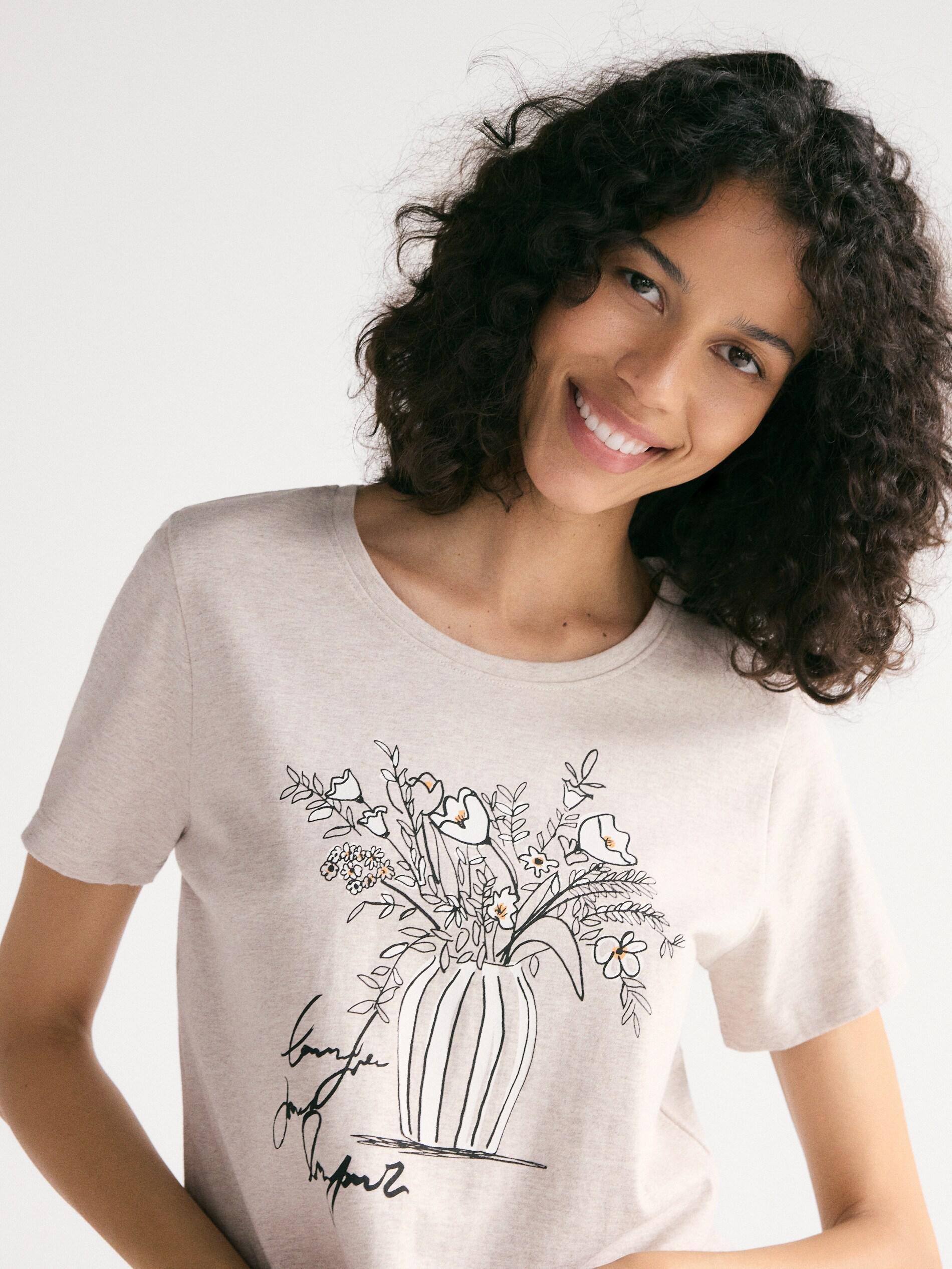 Black Two Piece Pyjama Set, Black, medium