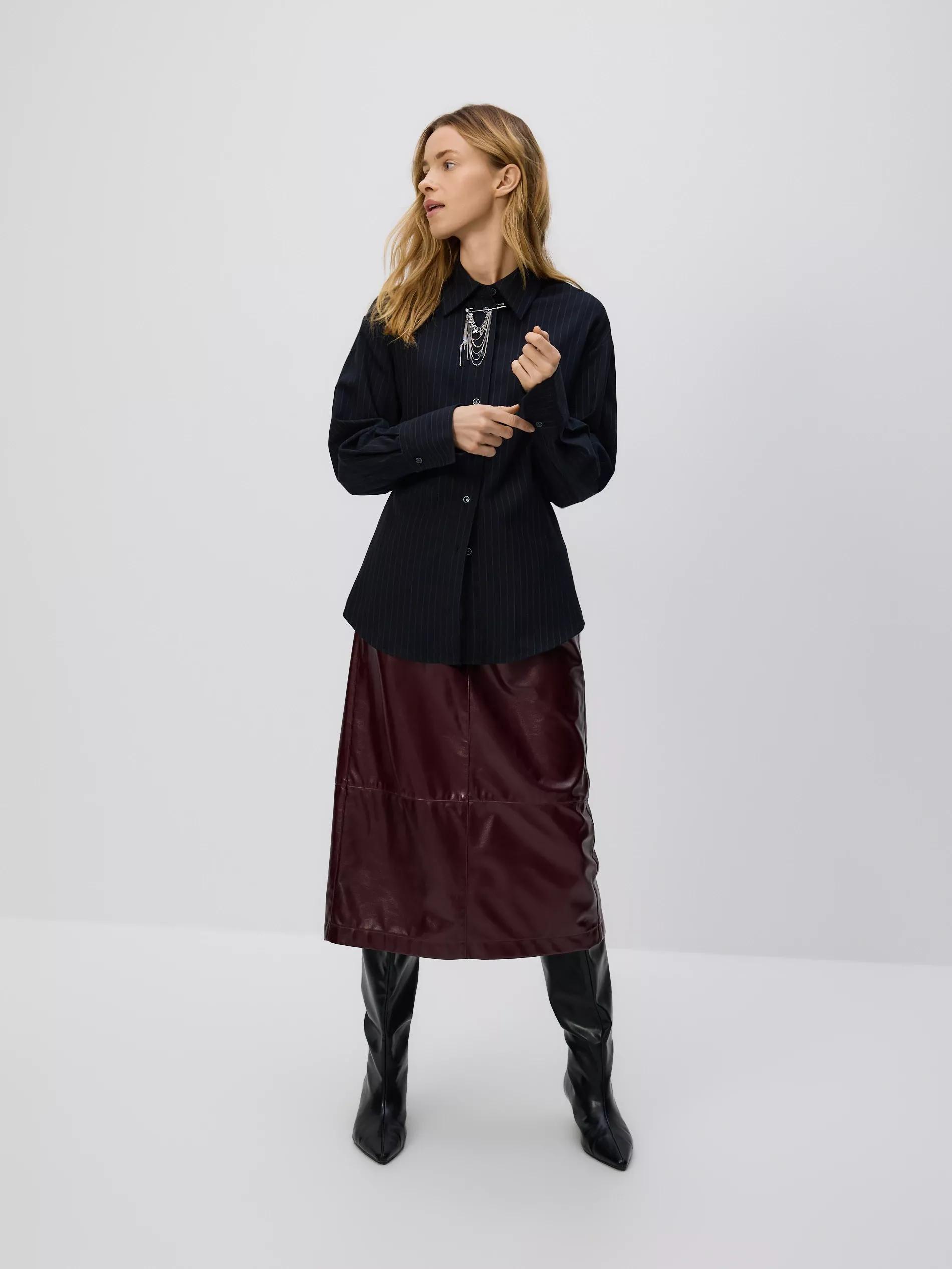 Grey Shirt, Grey, large image number 0