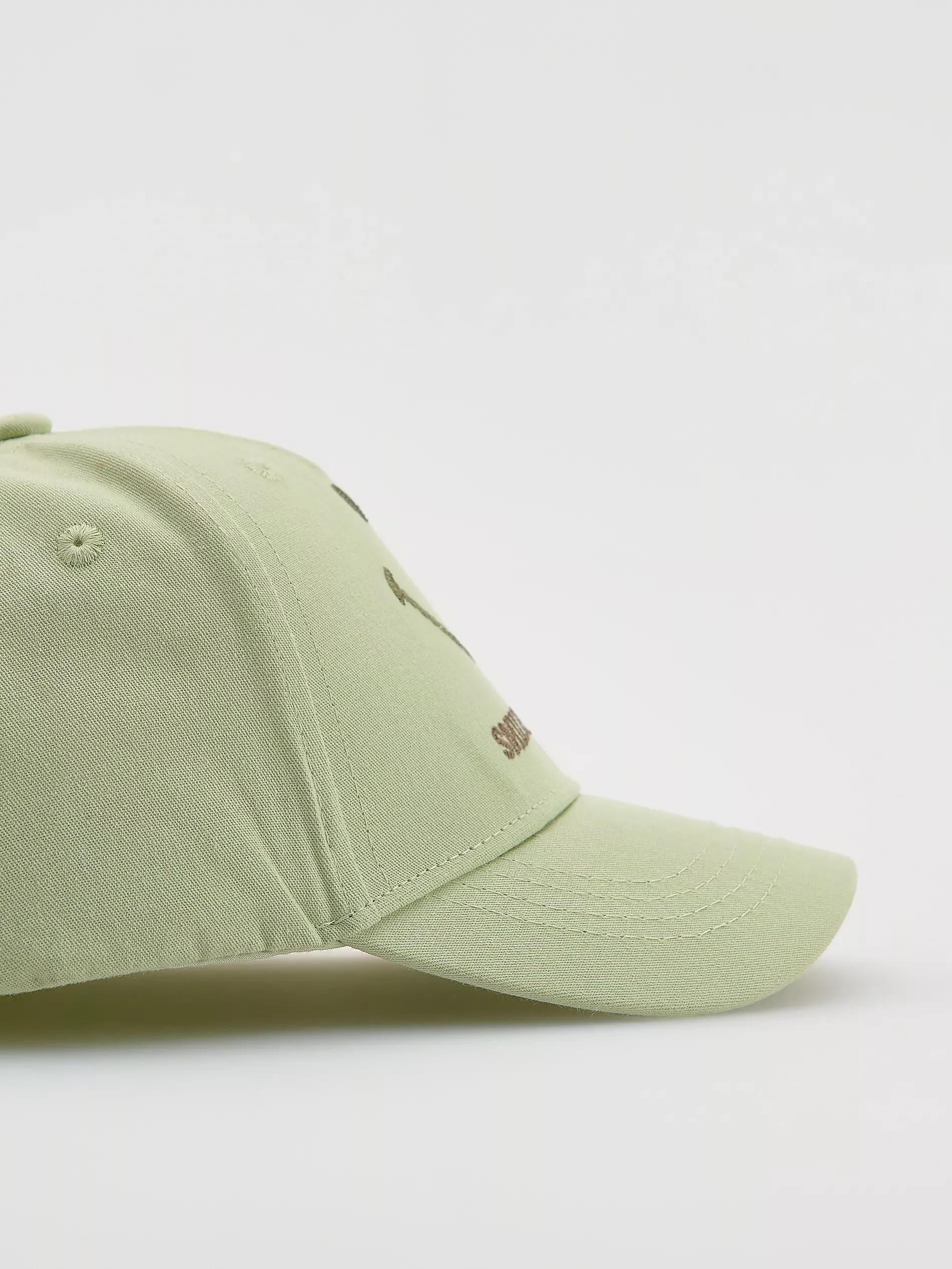 OLIVE SmileyWorldآ® cap, , large image number 1