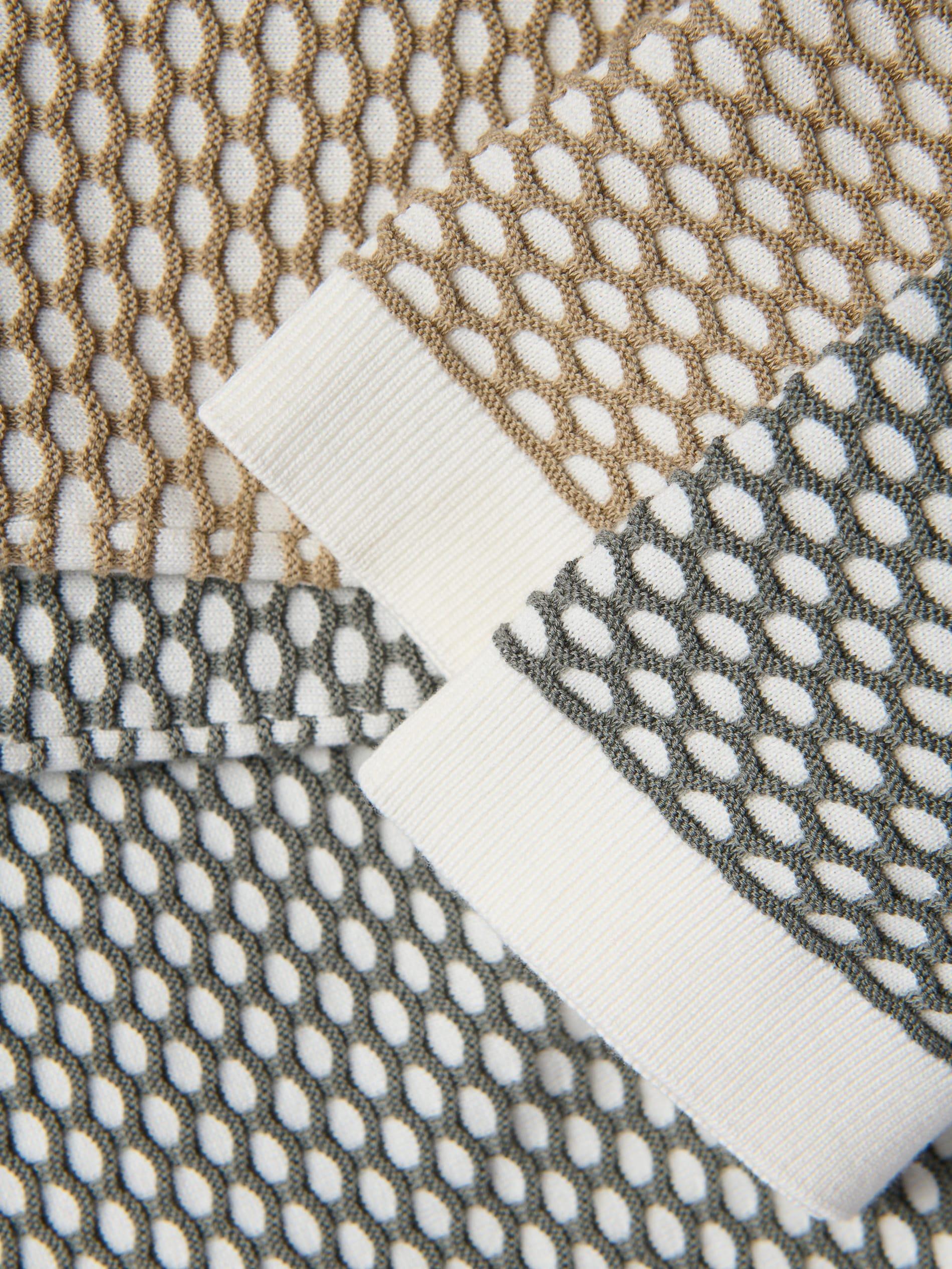 Beige Sweater, Beige, large image number 5