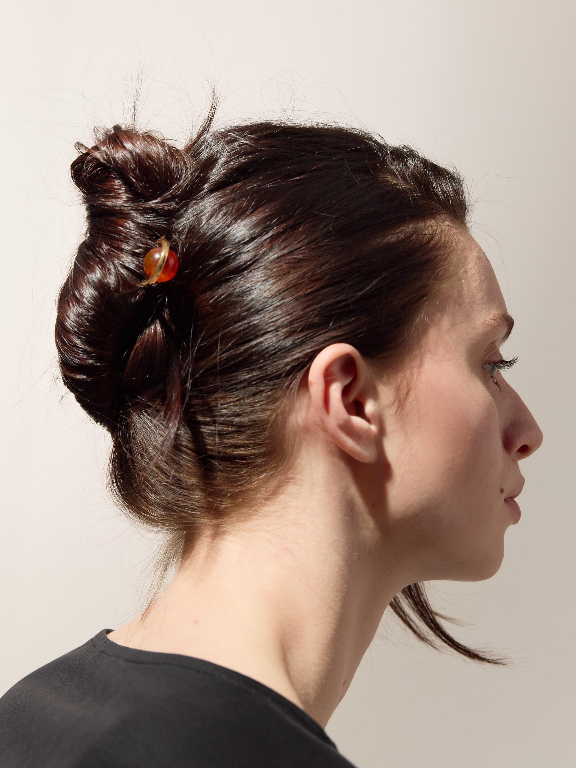 Multicolour Hairpin, Multicolor, large image number 3