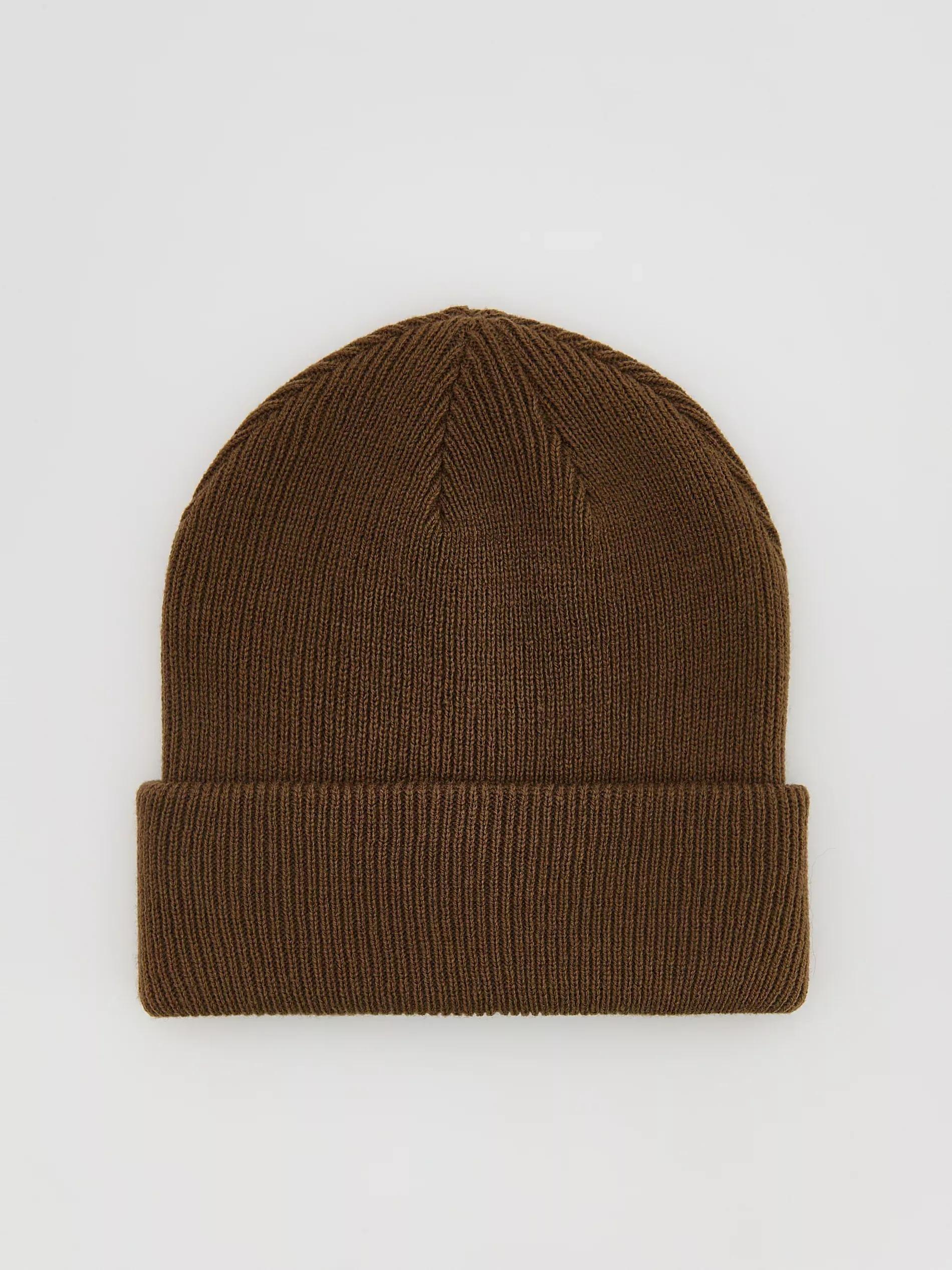 Brown Cap, Brown, large image number 0