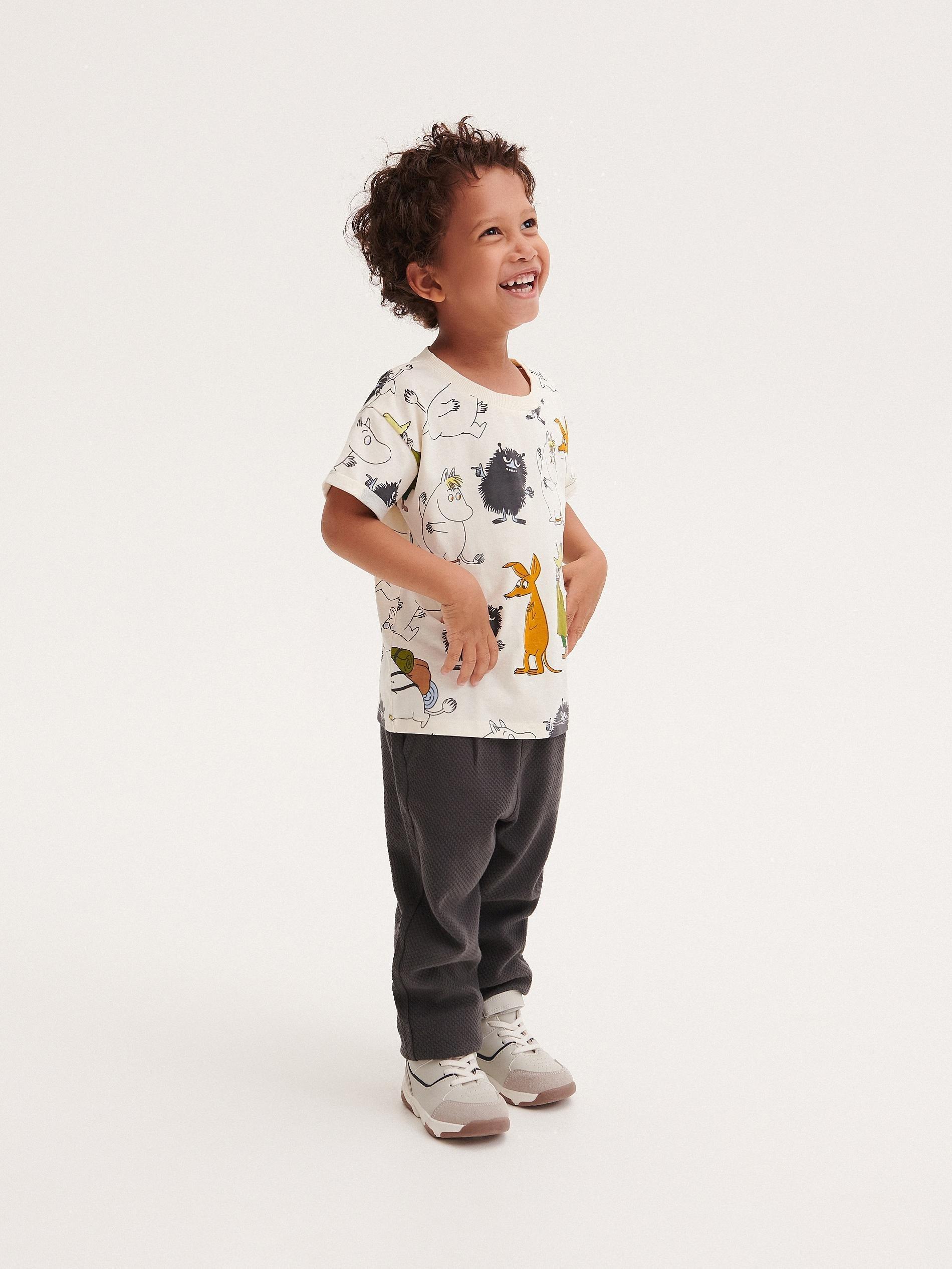 Grey Chino Trousers, Kids Boys, , large image number 1