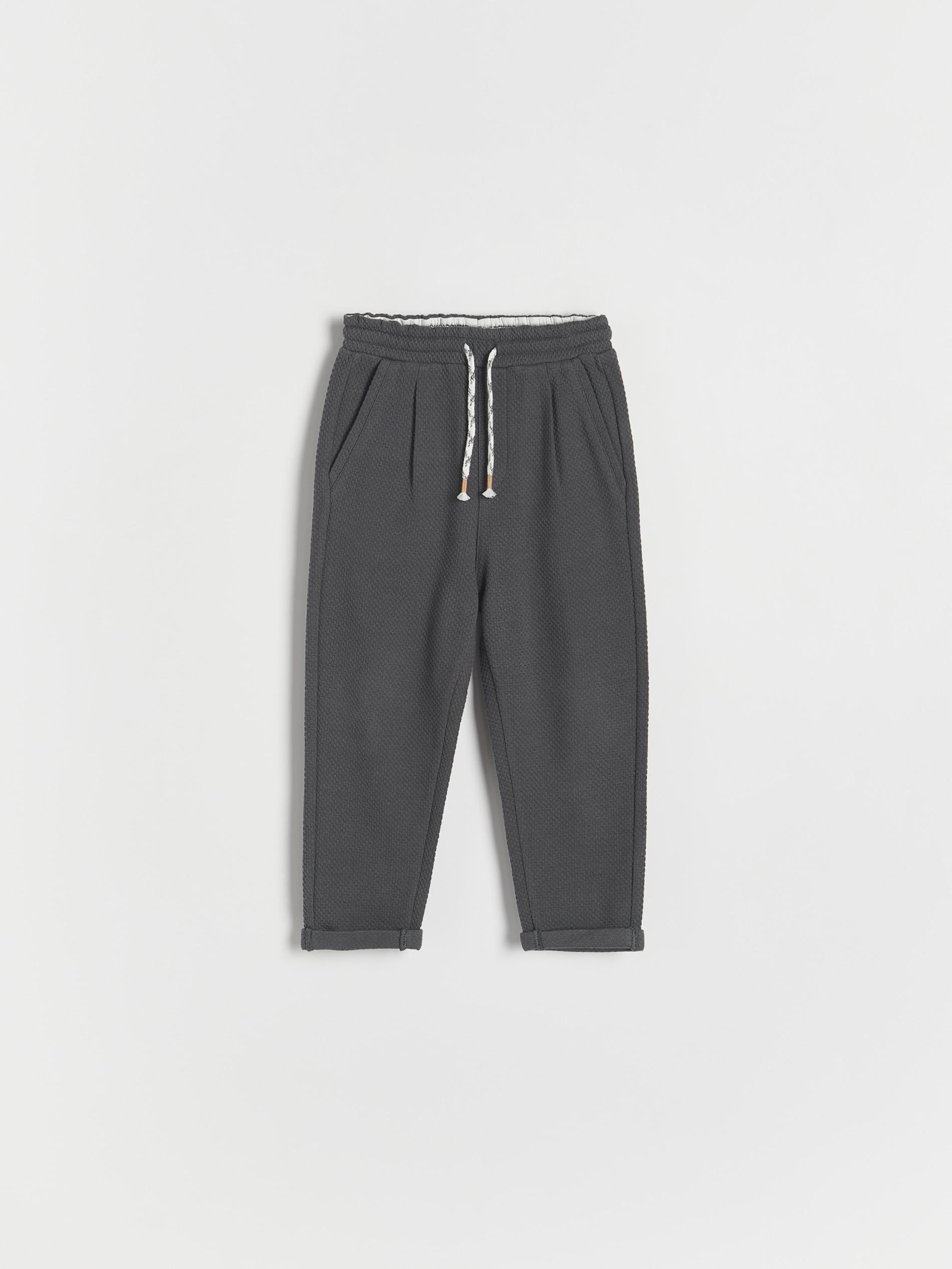 Grey Chino Trousers, Kids Boys, , large image number 3