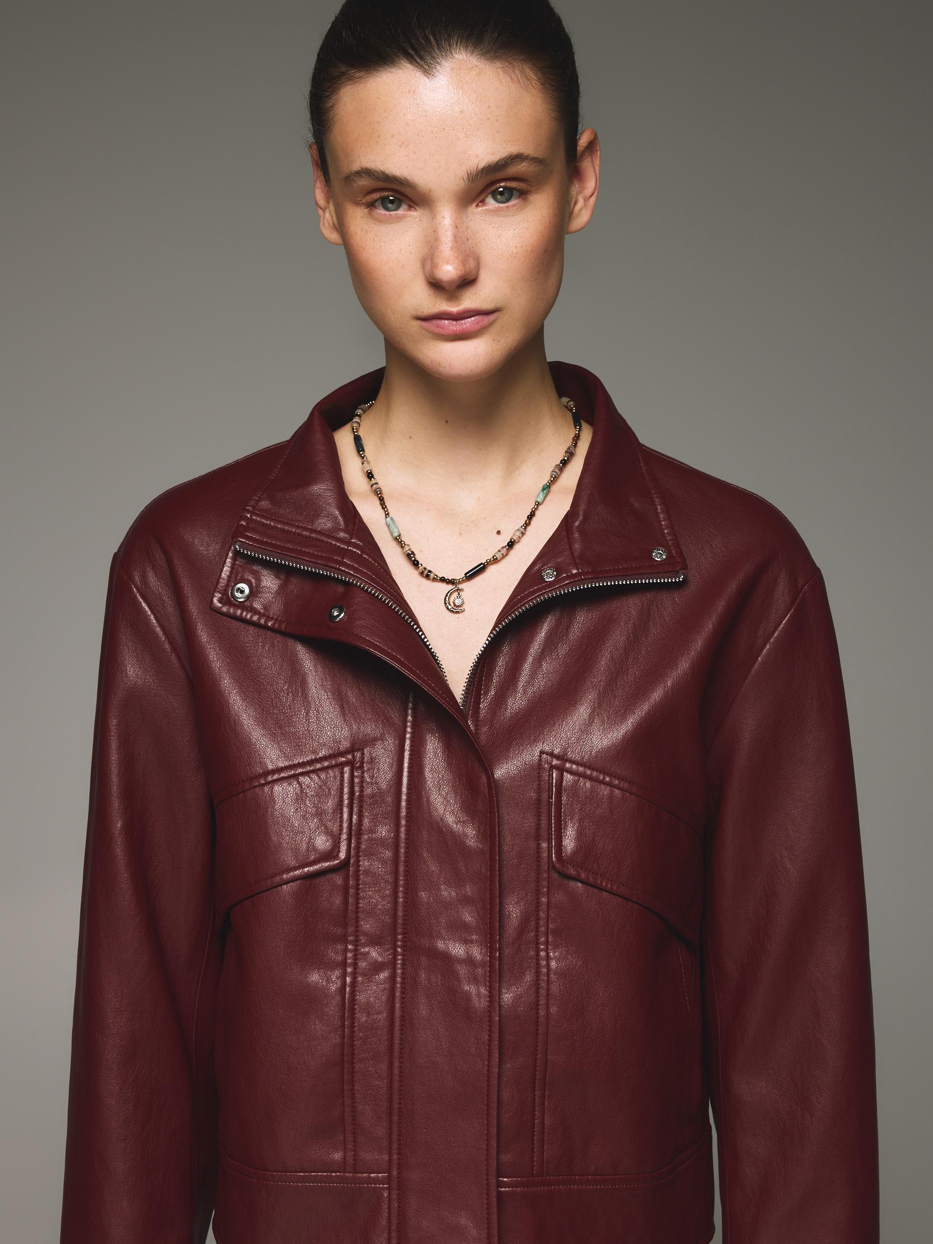 Multicolour Necklace With Pendant, Multicolor, large image number 0