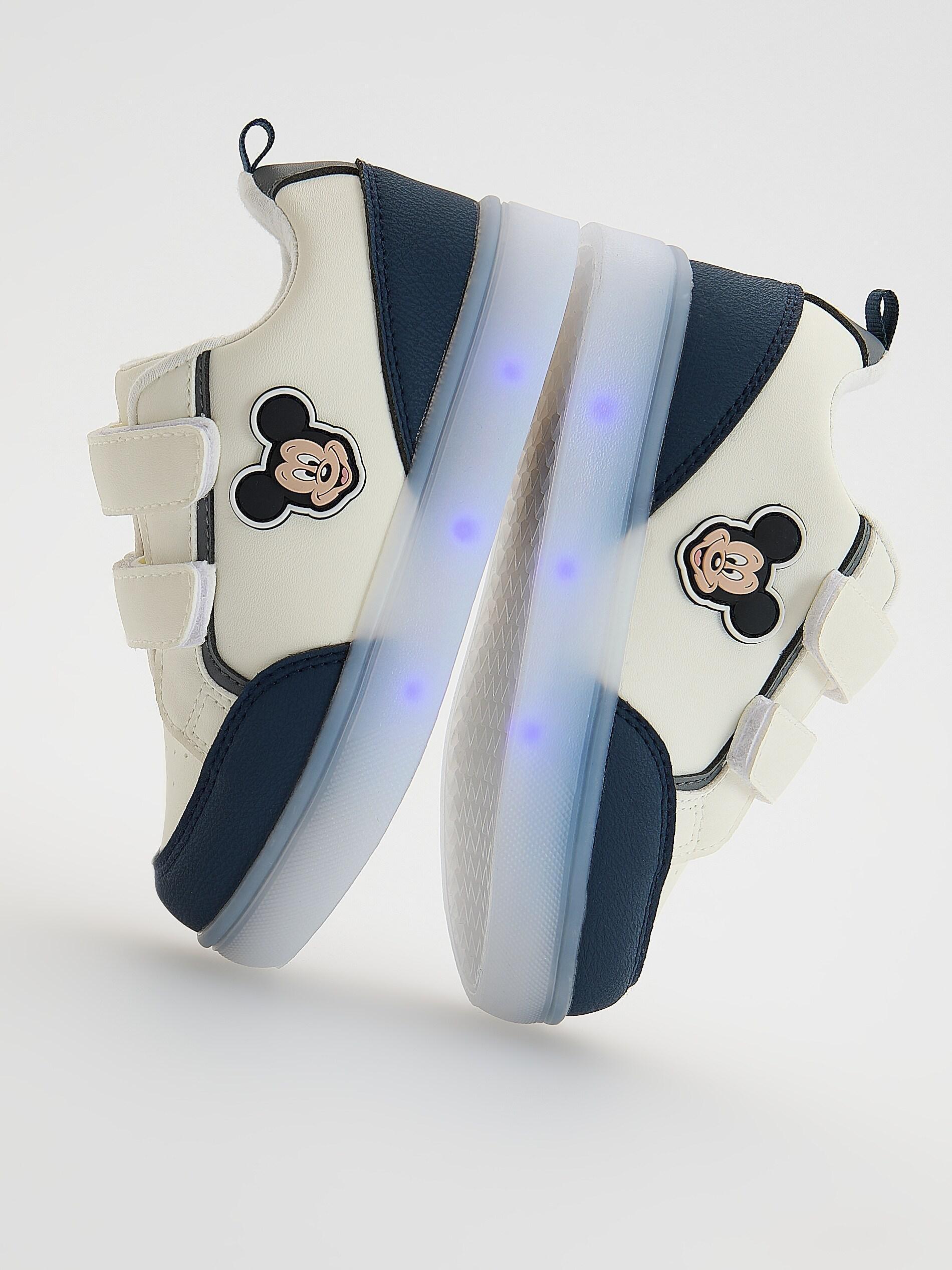 CREAM BOYS` SNEAKERS, Ivory, large image number 0