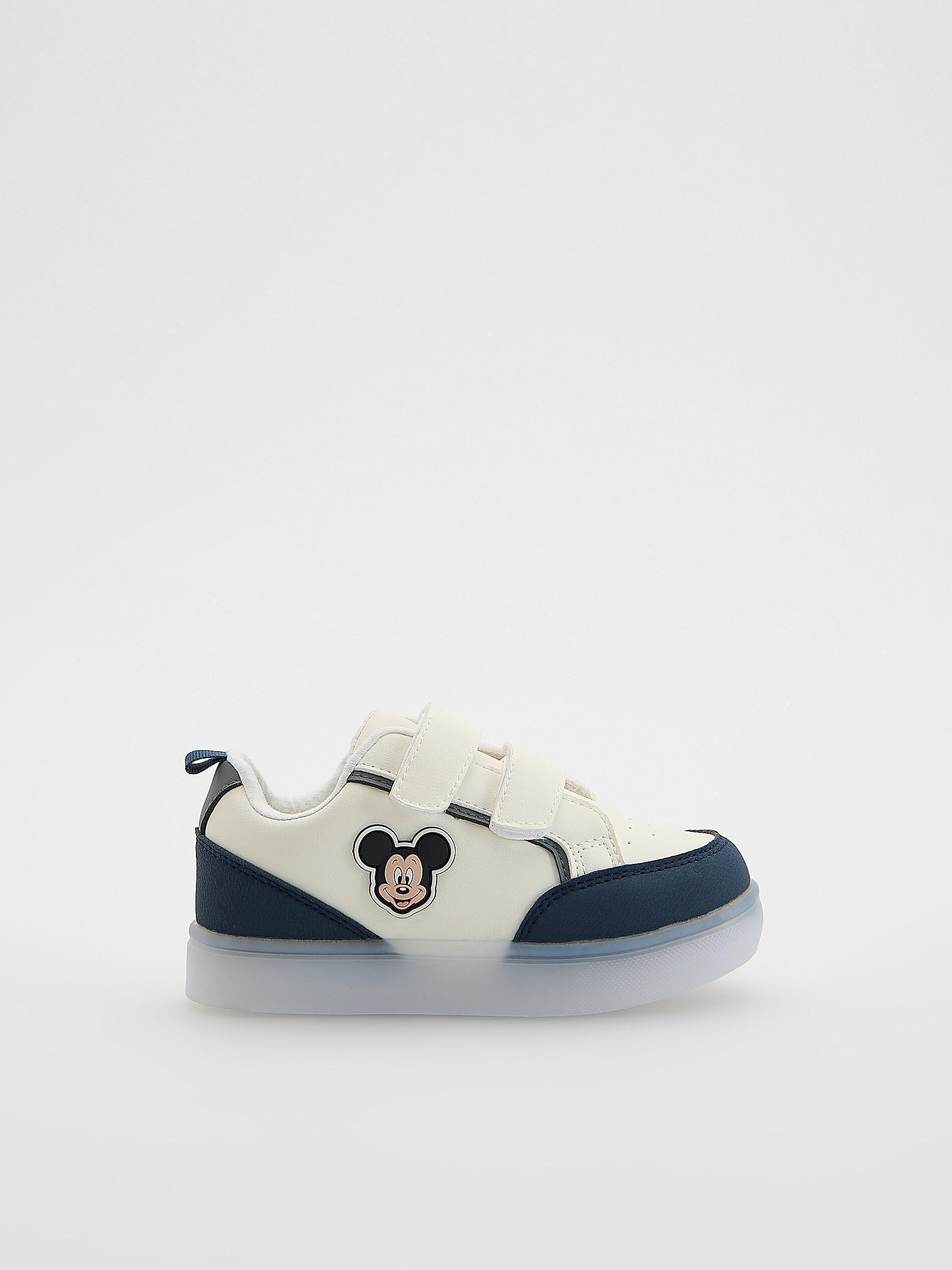 CREAM BOYS` SNEAKERS, Ivory, medium