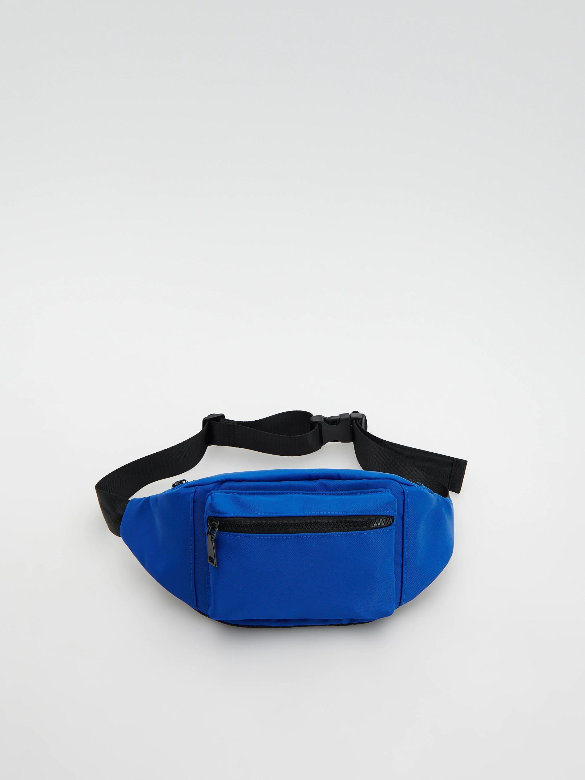 Blue Bum Bag, , large image number 0