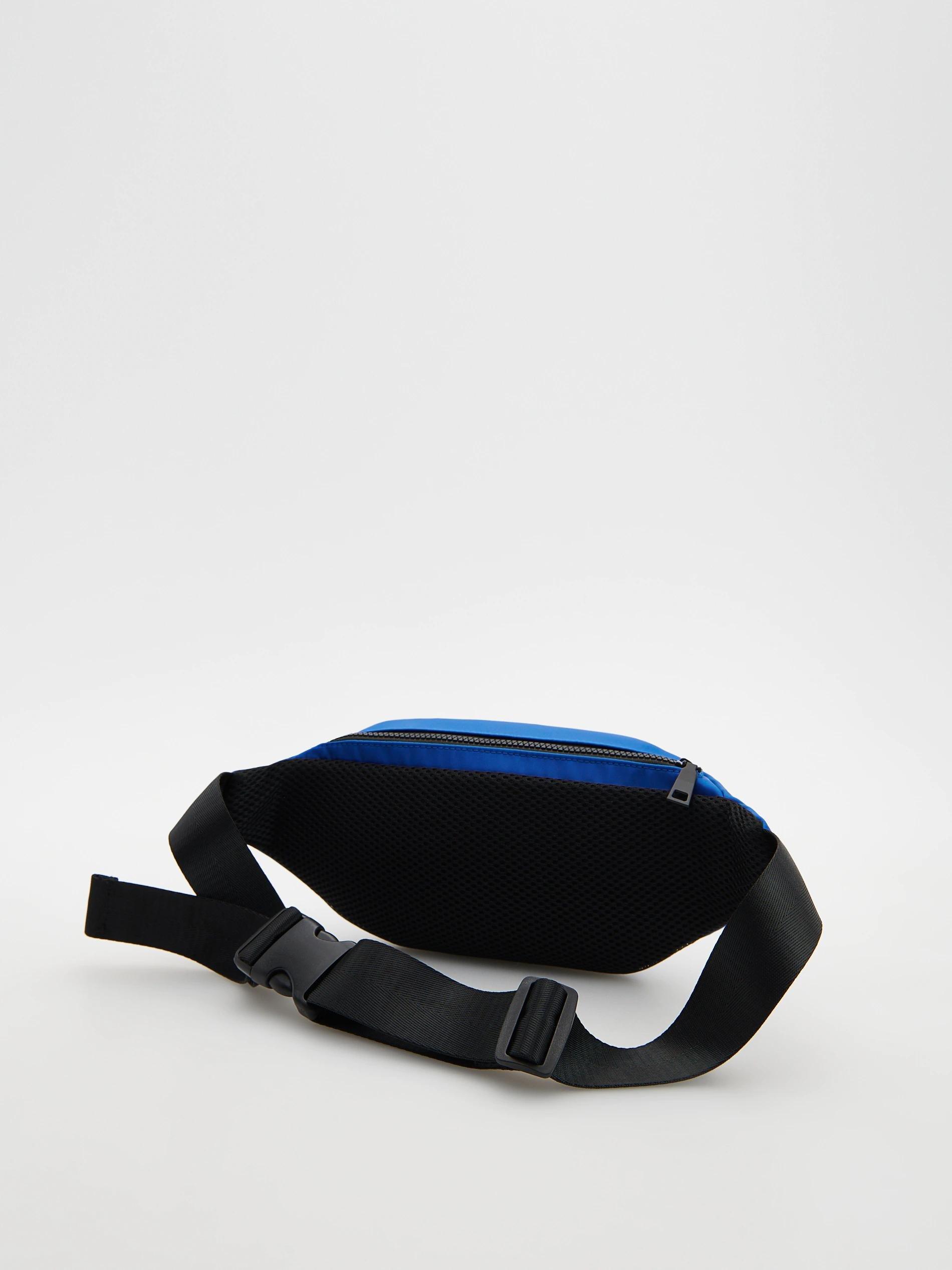 Blue Bum Bag, , large image number 1