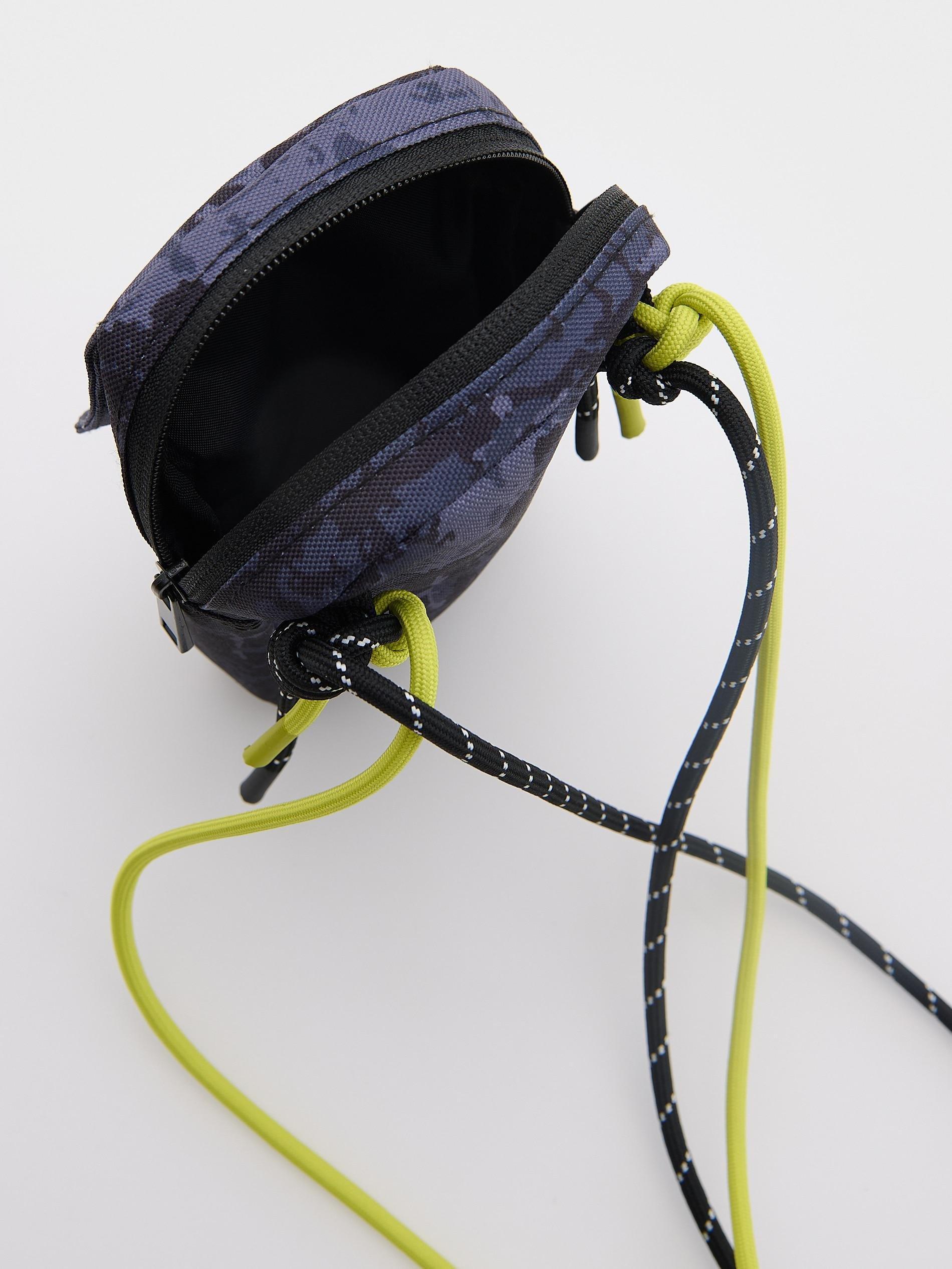 Black Handbag, Black, large image number 5