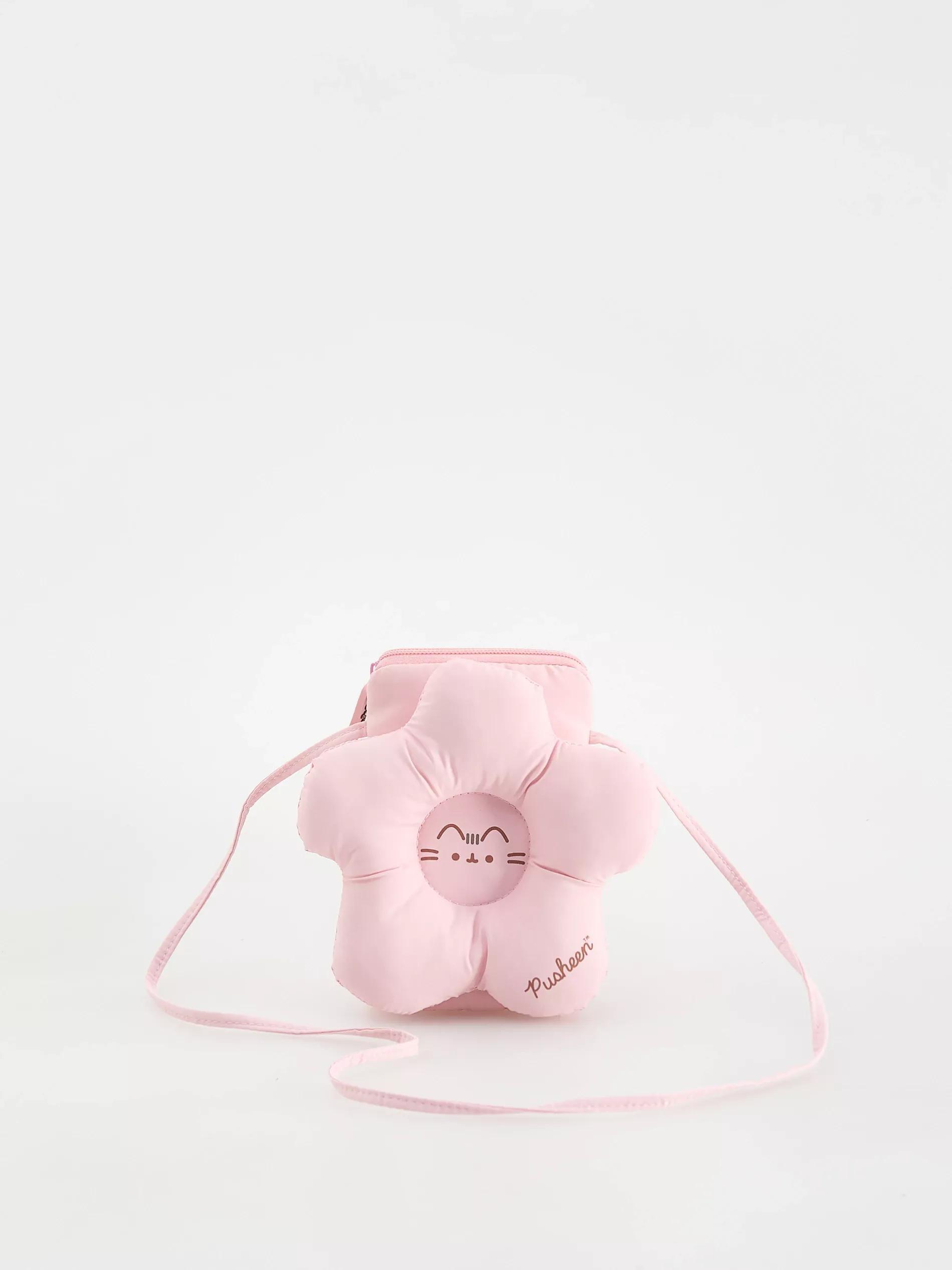 PASTEL PINK Pusheen bag, Pink, large image number 0