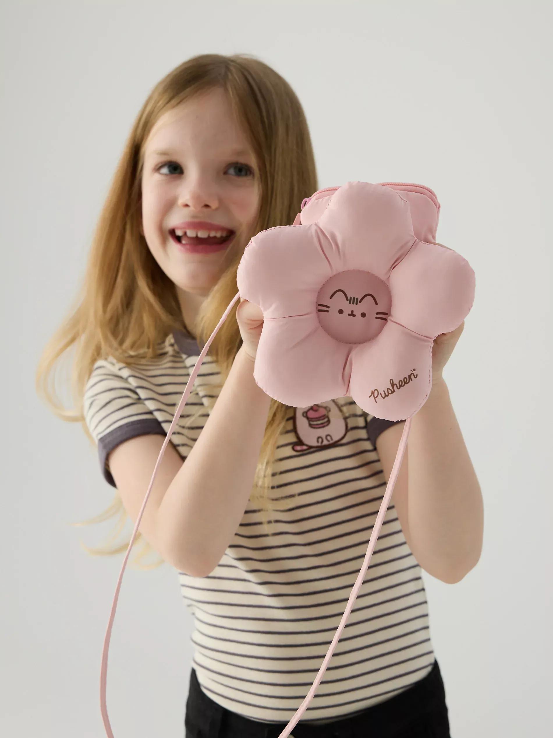 PASTEL PINK Pusheen bag, Pink, large image number 4
