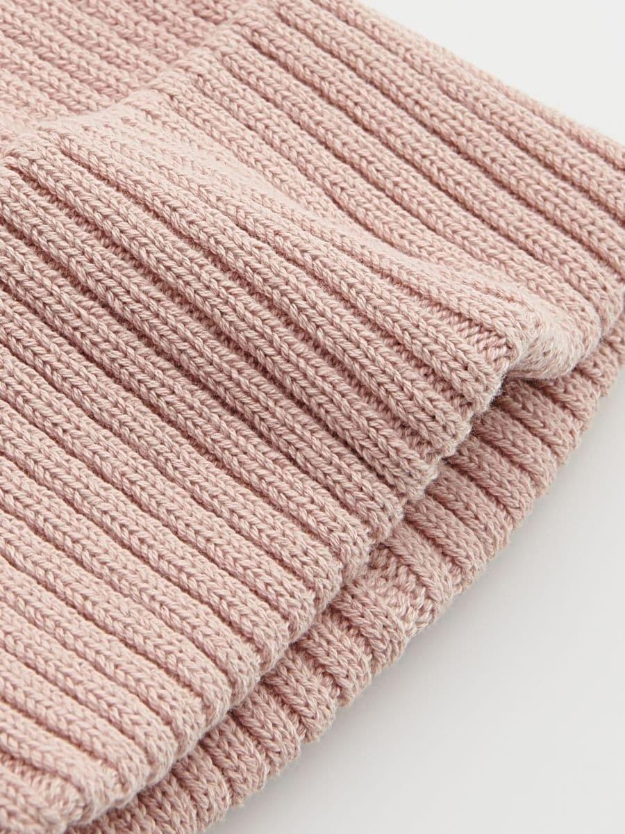 Pink Soft Beanie, , large image number 1
