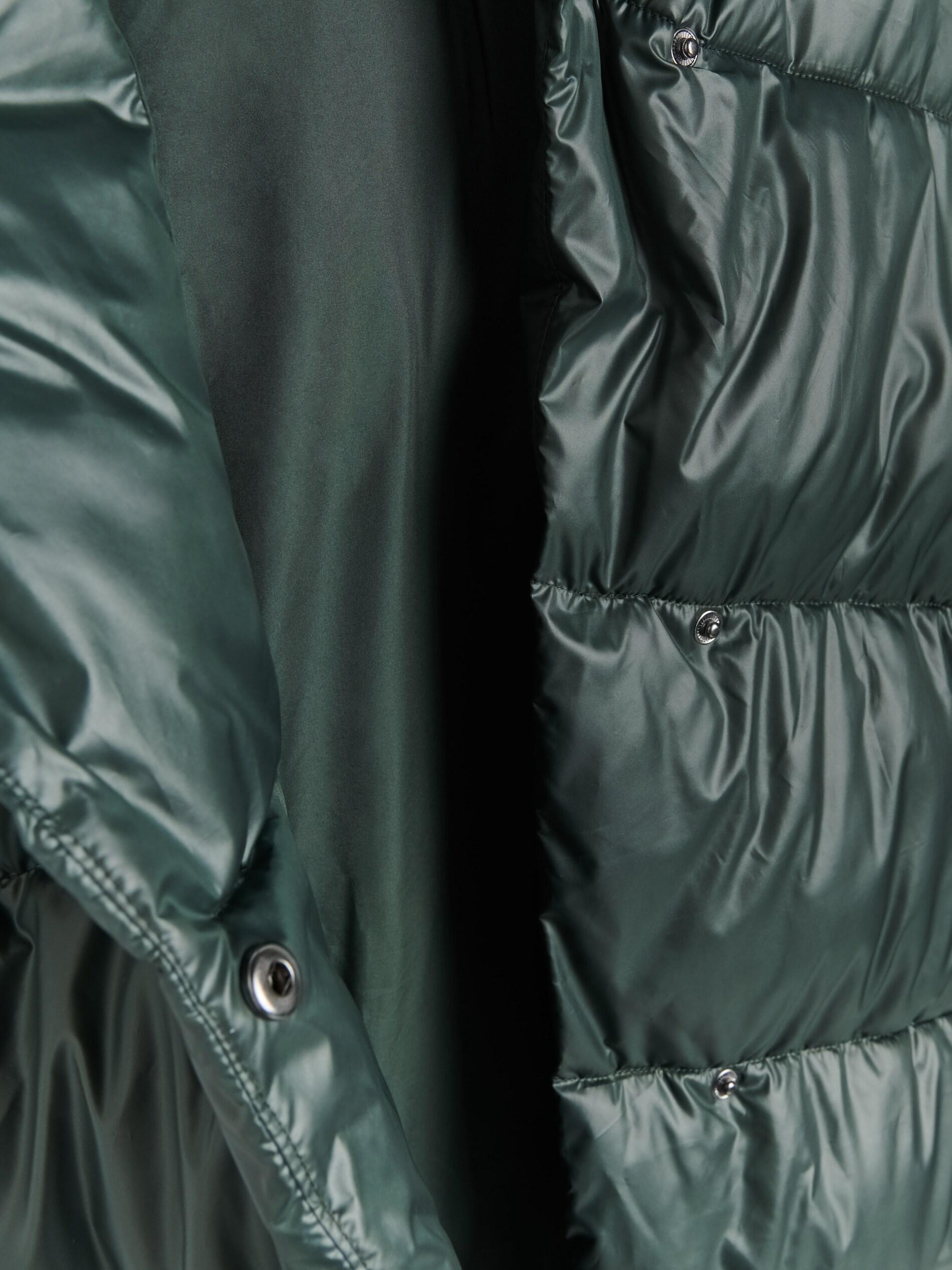 Dark Green Quilted Vest, Women, , large image number 5