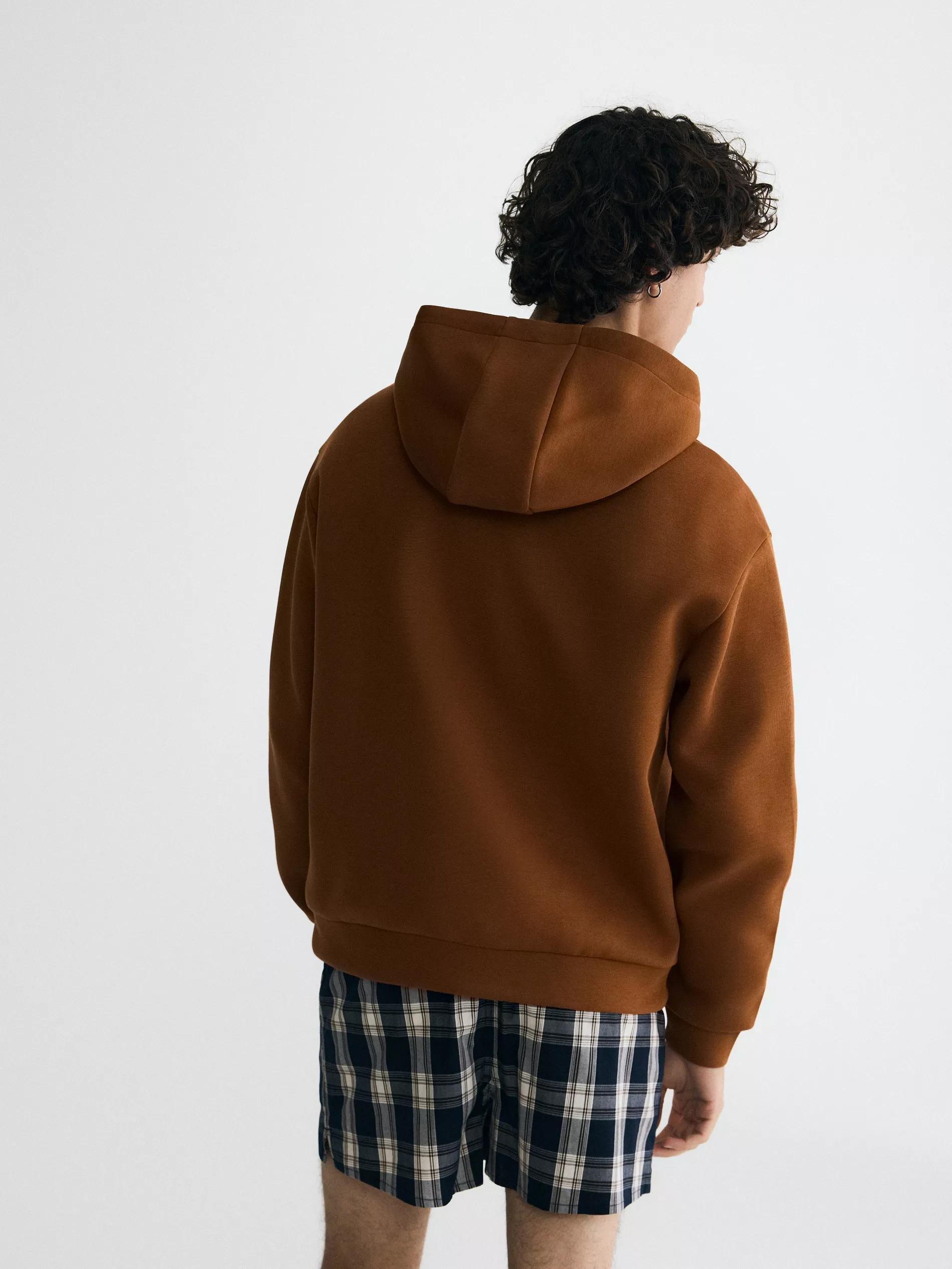 Navy Loose Boxers 3 Pack, Navy, large image number 2