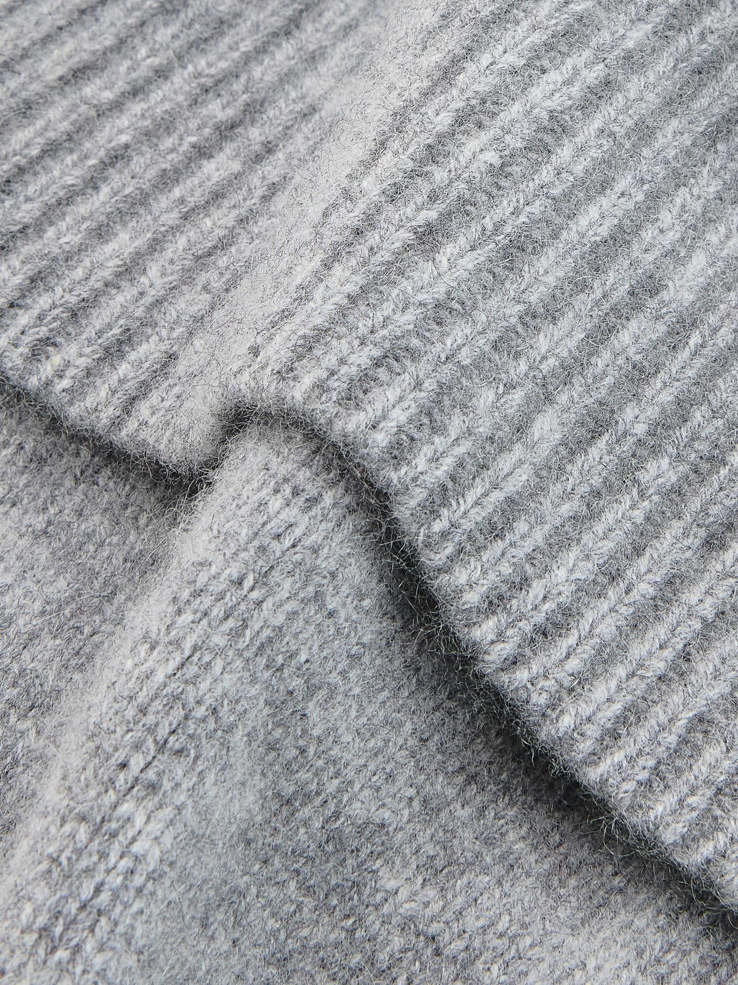 Grey Cap, Grey, medium