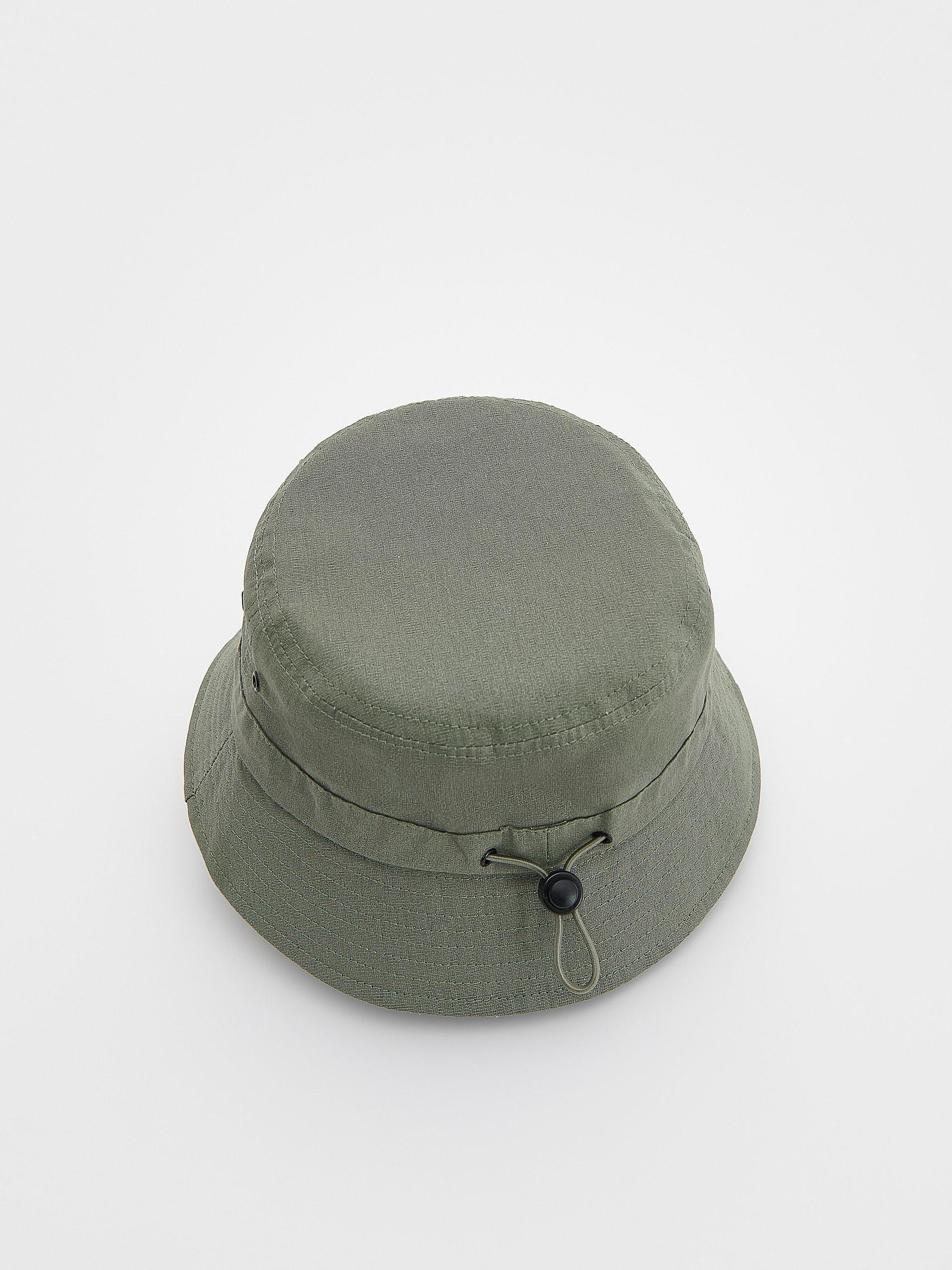 Reserved - Green Bucket Hat