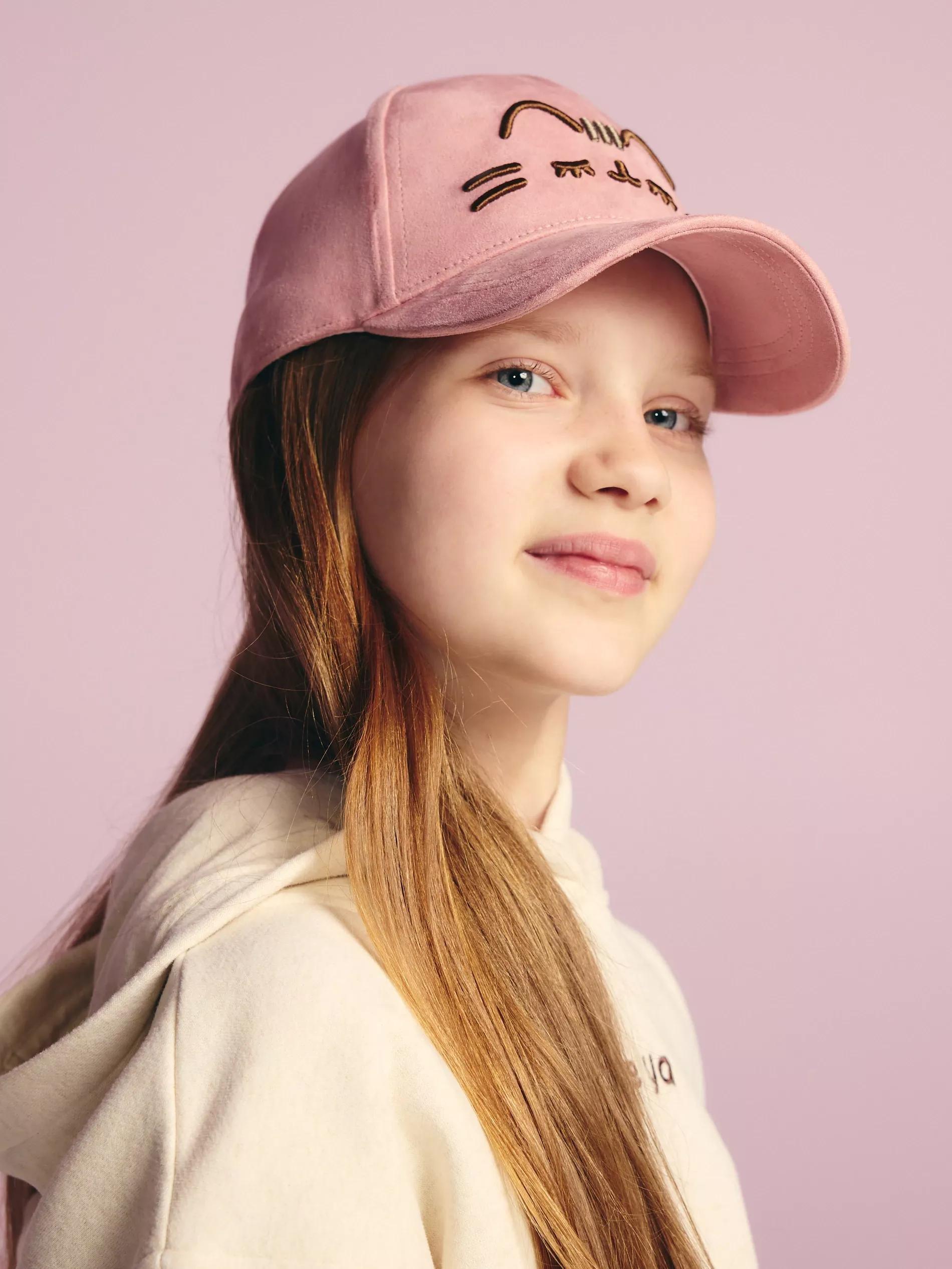 PINK Pusheen cap, , large image number 0