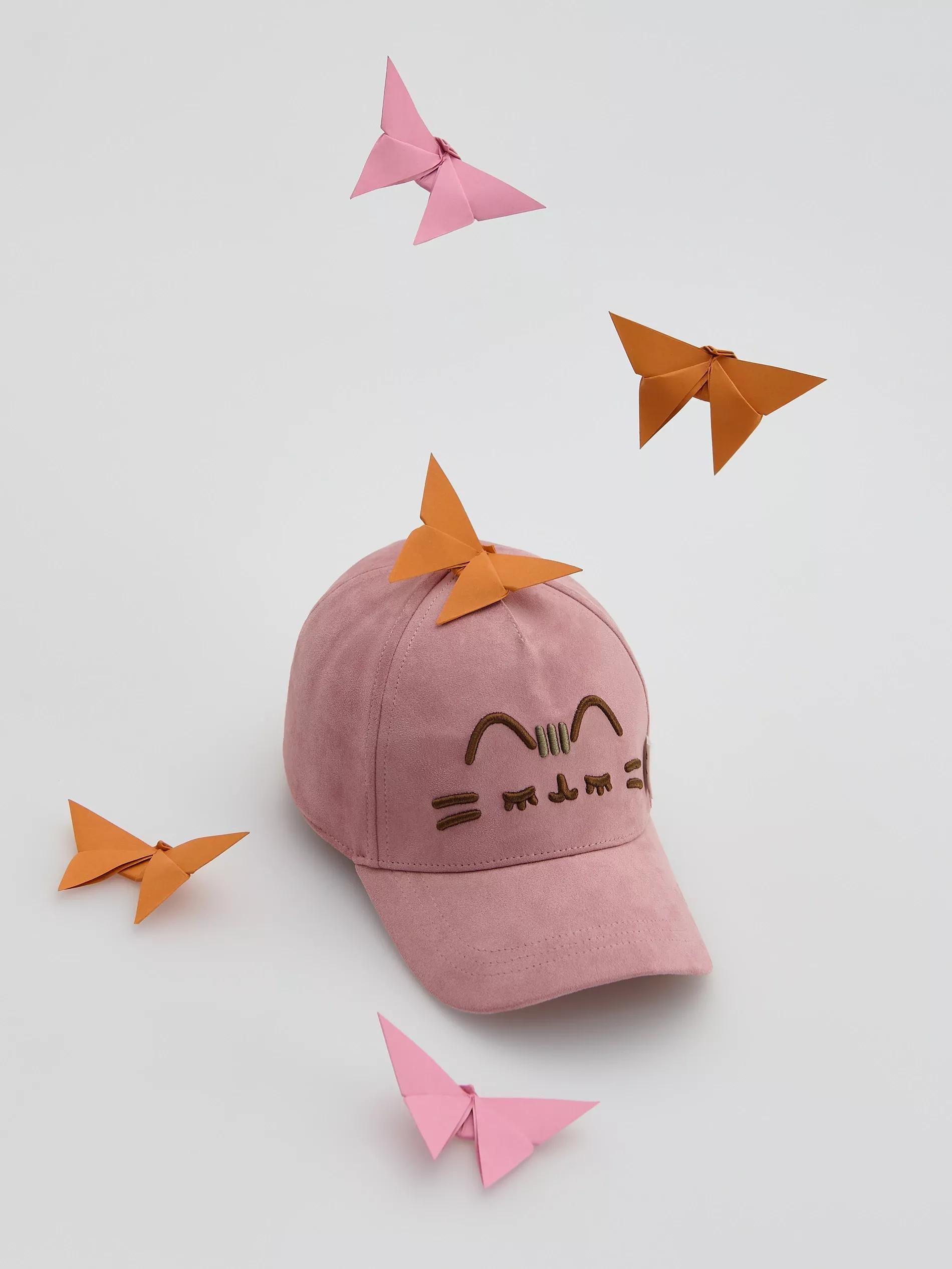 PINK Pusheen cap, , large image number 4