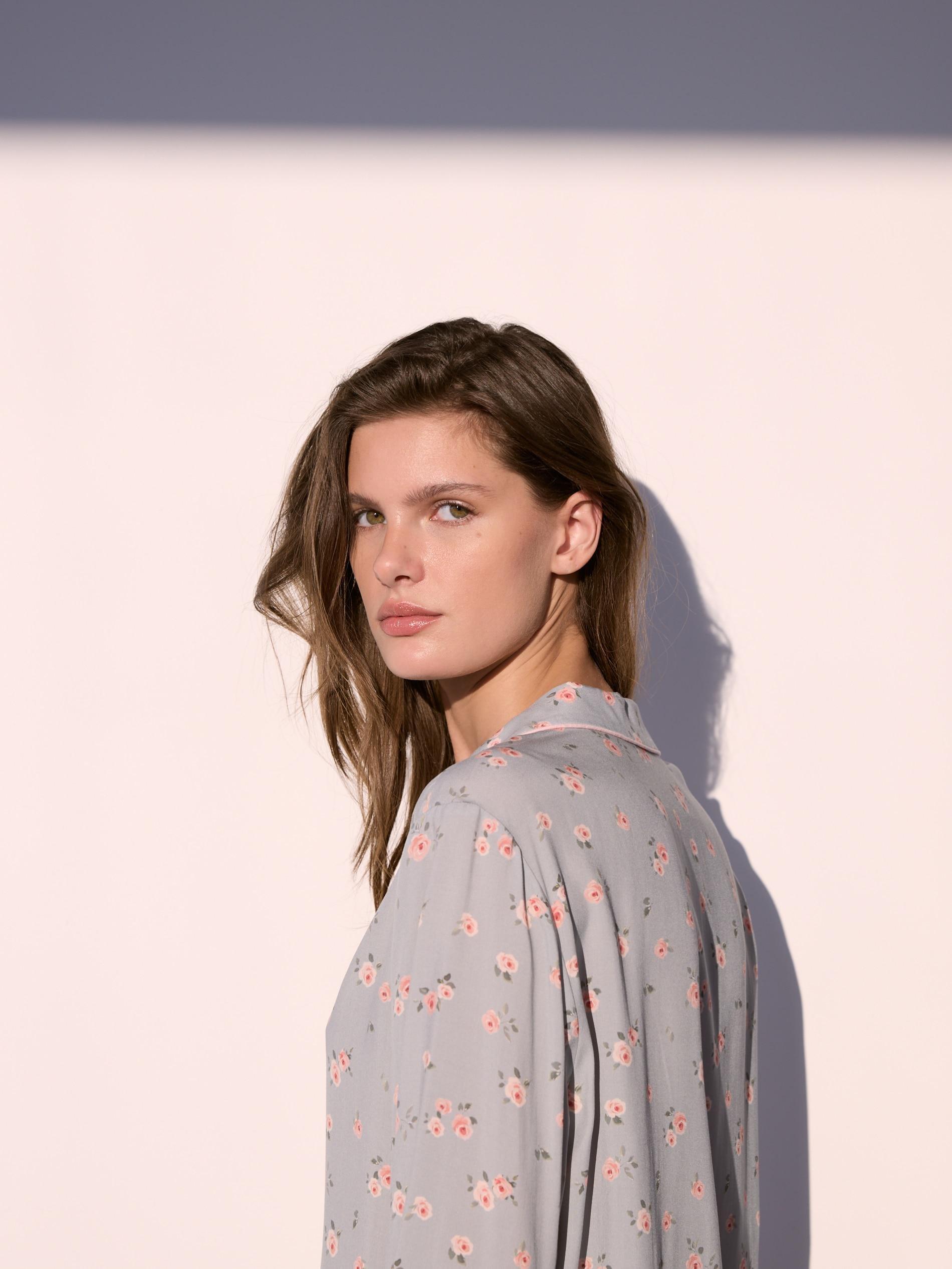 Green Pyjama, Green, medium