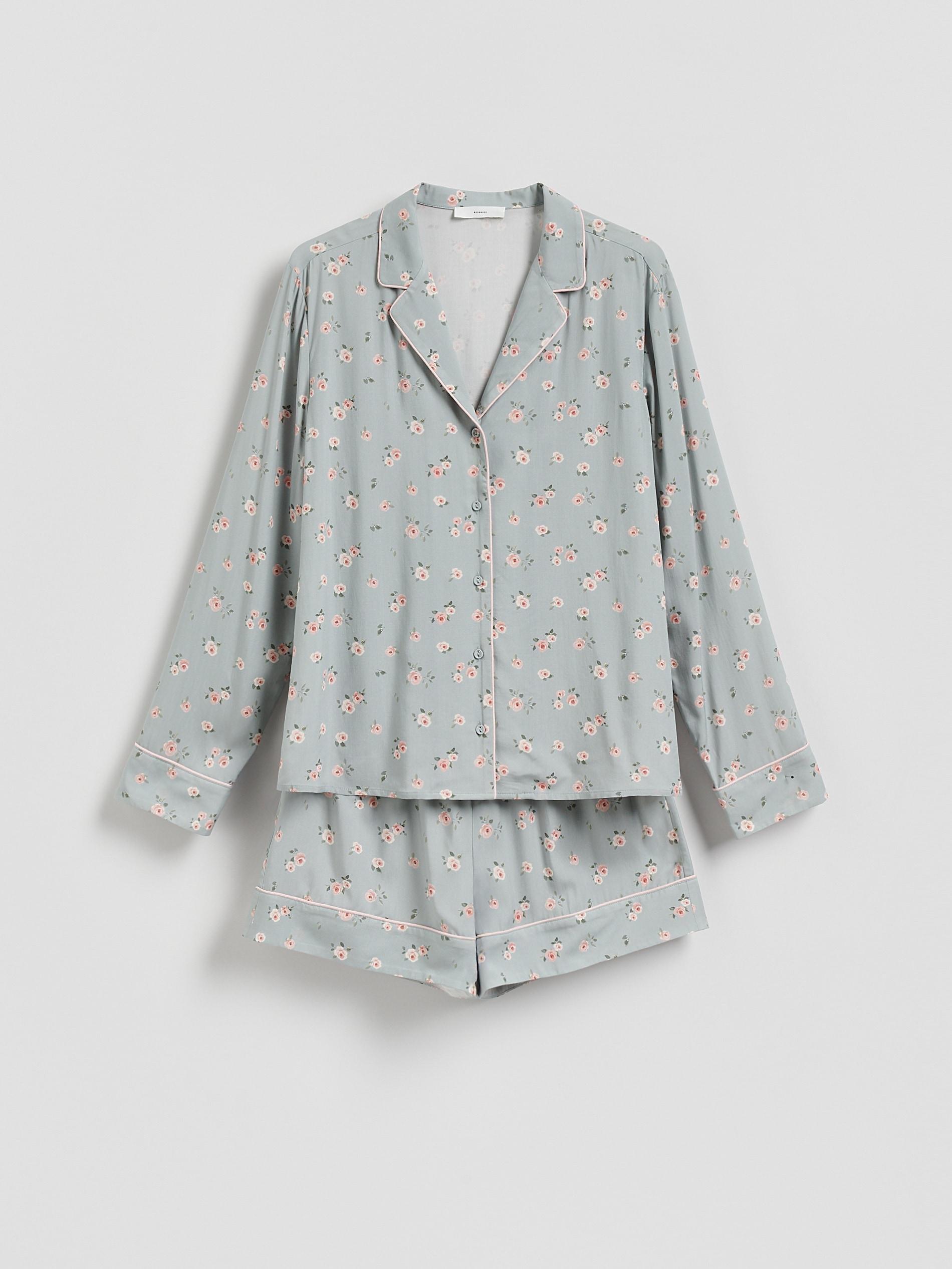 Green Pyjama, Green, large image number 3