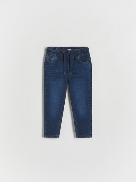 Reserved - navy Carrot jeans