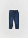 Reserved - navy Carrot jeans