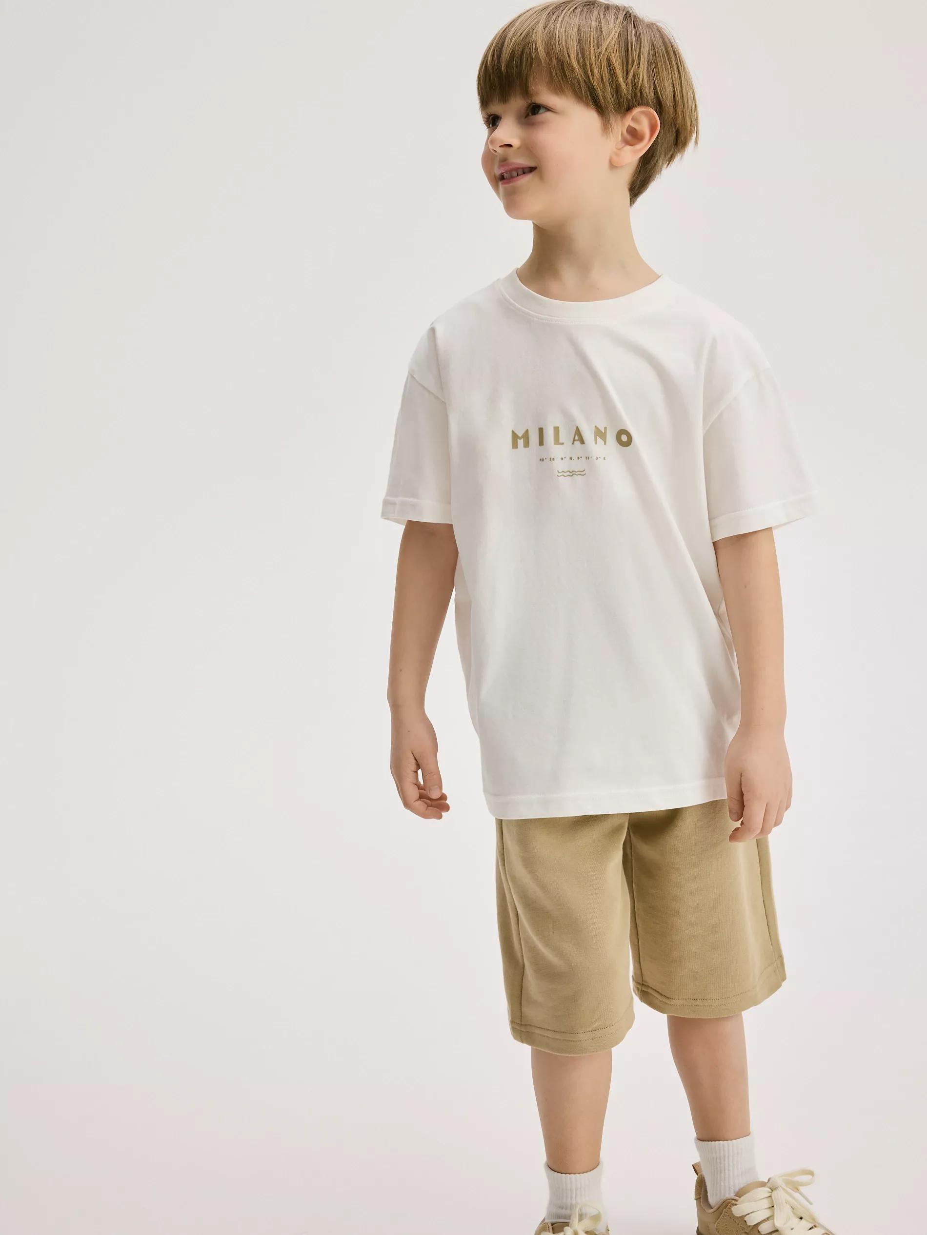 Cream High Cotton Content Suit, , large image number 3