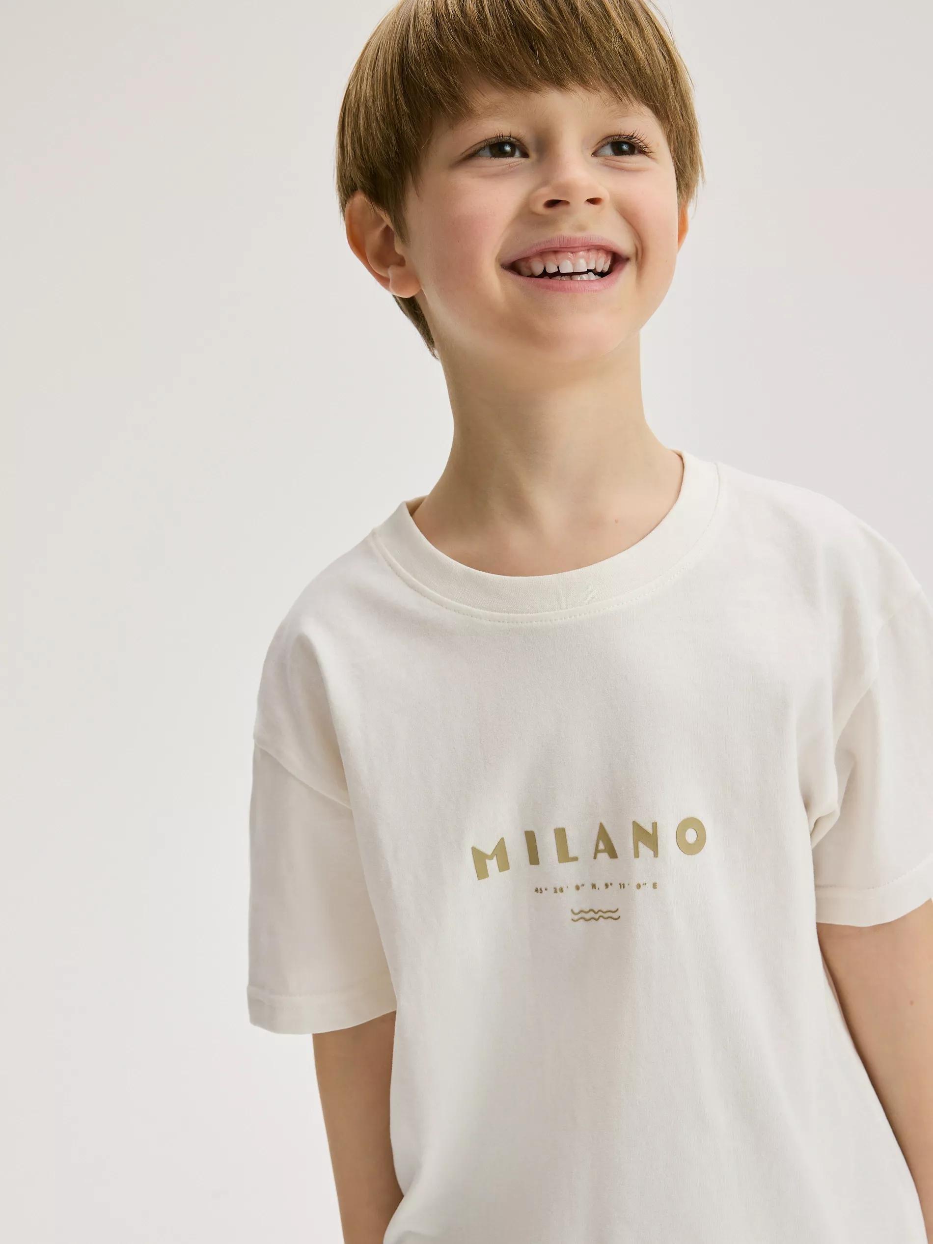 Cream High Cotton Content Suit, , large image number 5