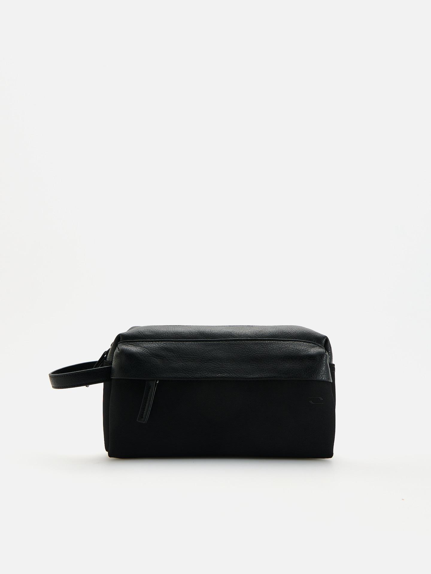 Black Vanity Case, Black, medium