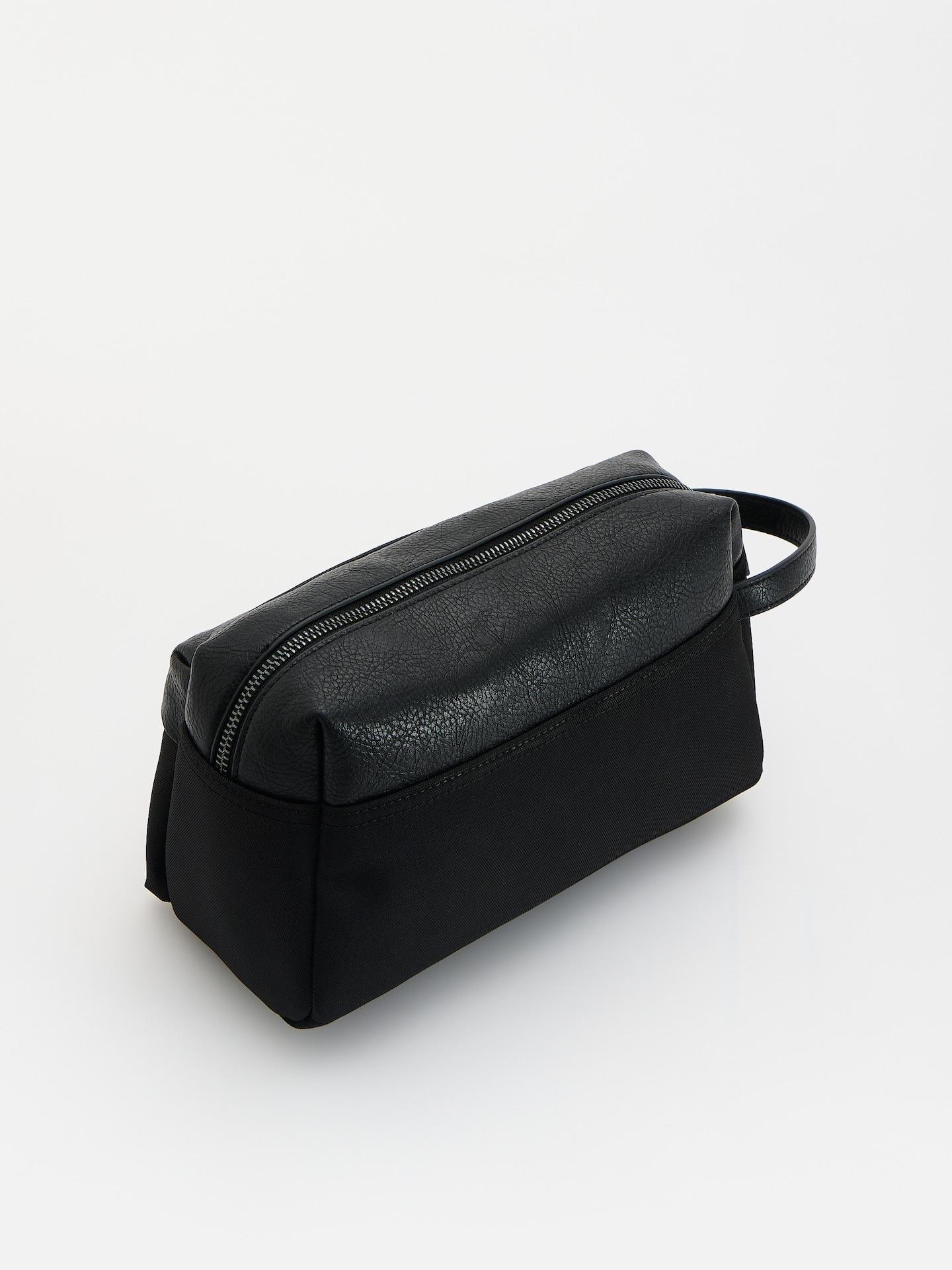 Black Vanity Case, Black, medium