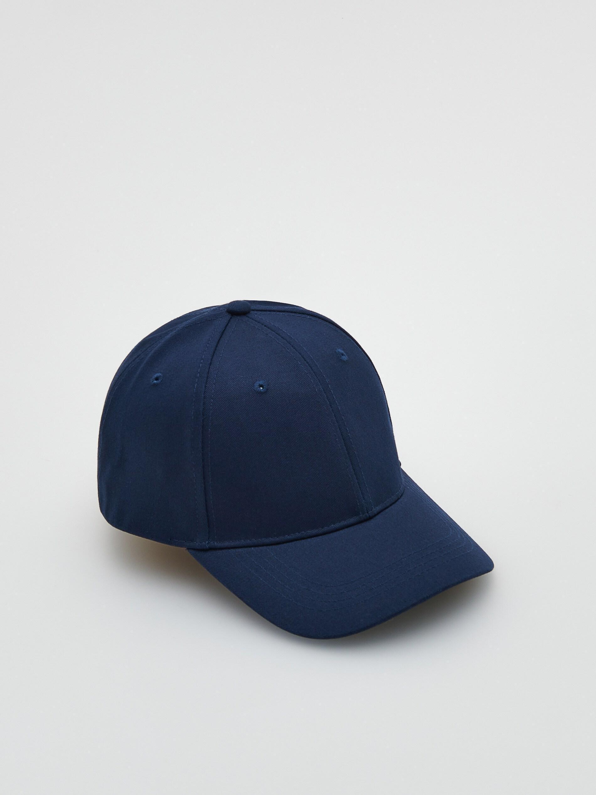Navy Baseball Cap, , large image number 0