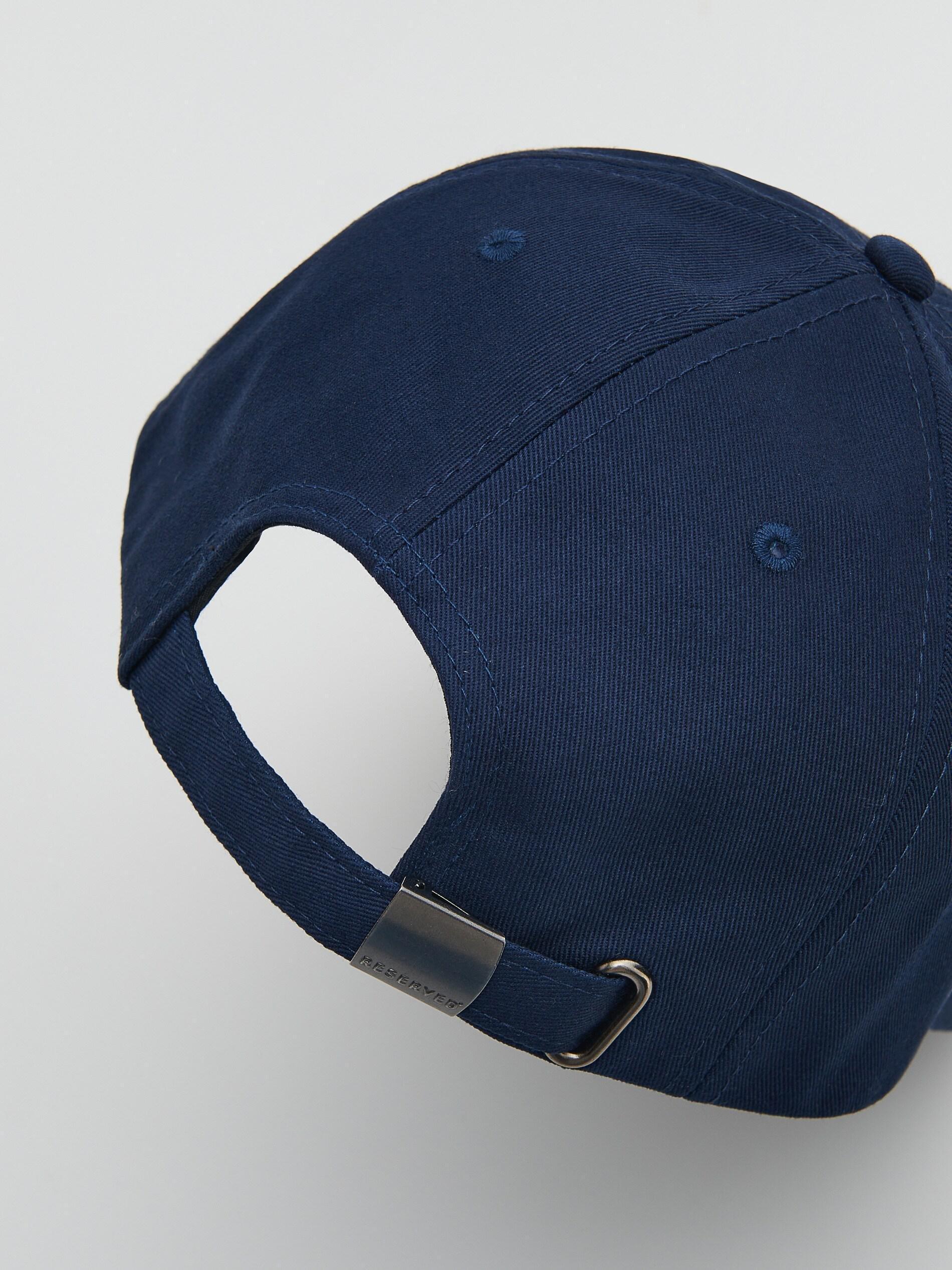 Navy Baseball Cap, , large image number 1