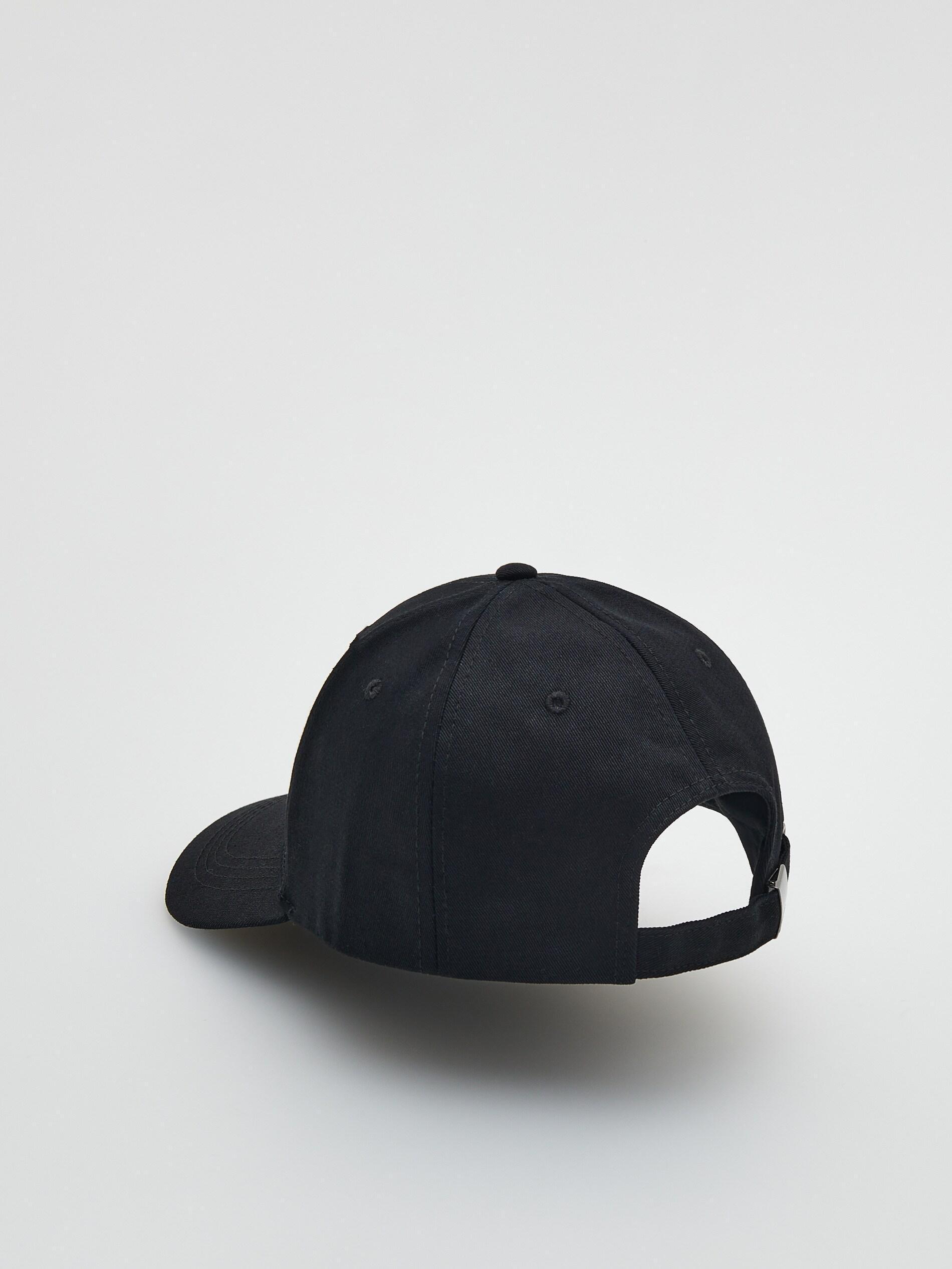 قبعة بيسبول سوداء, , large image number 1