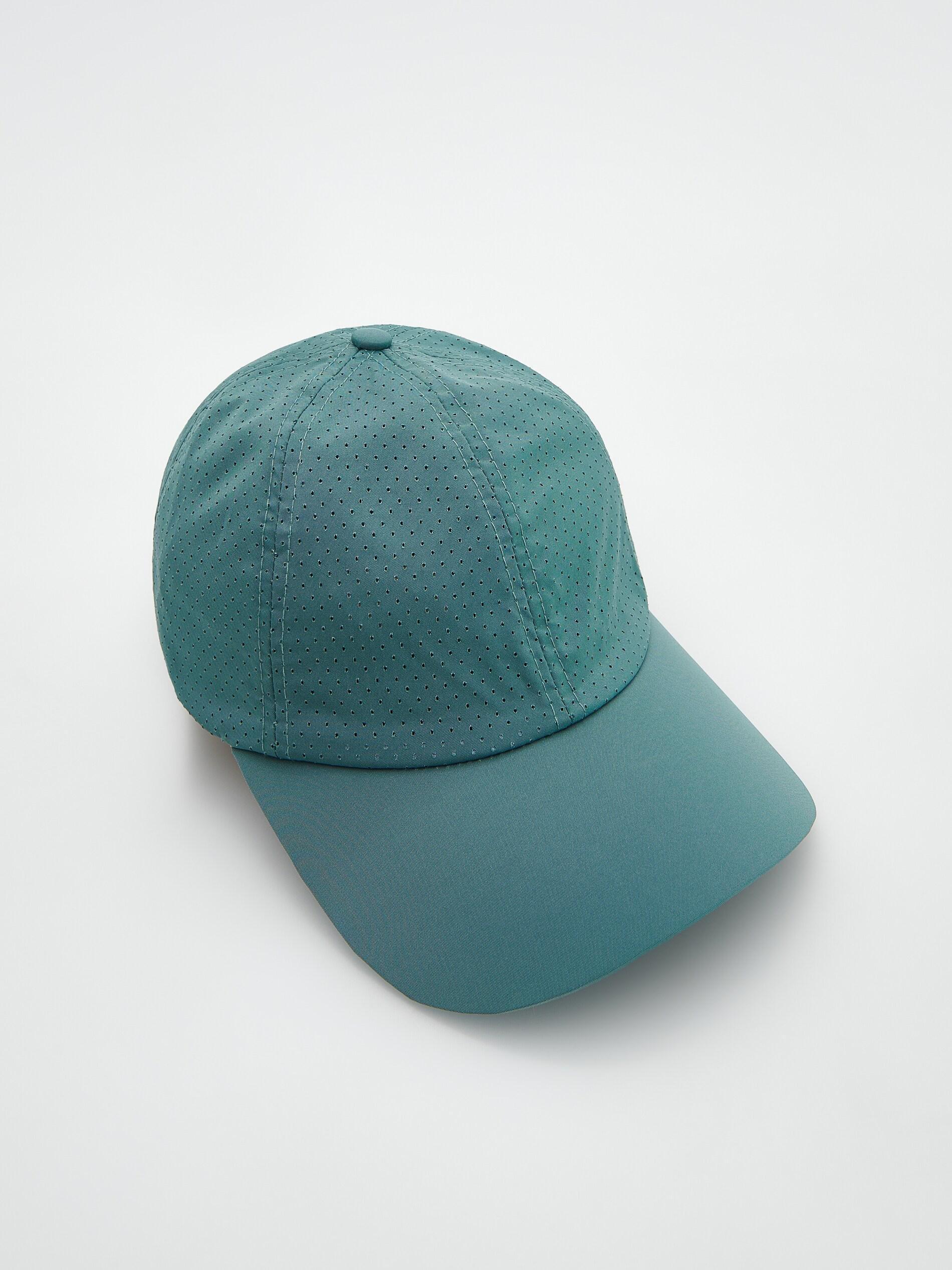 Grey Peaked Cap, , large image number 1