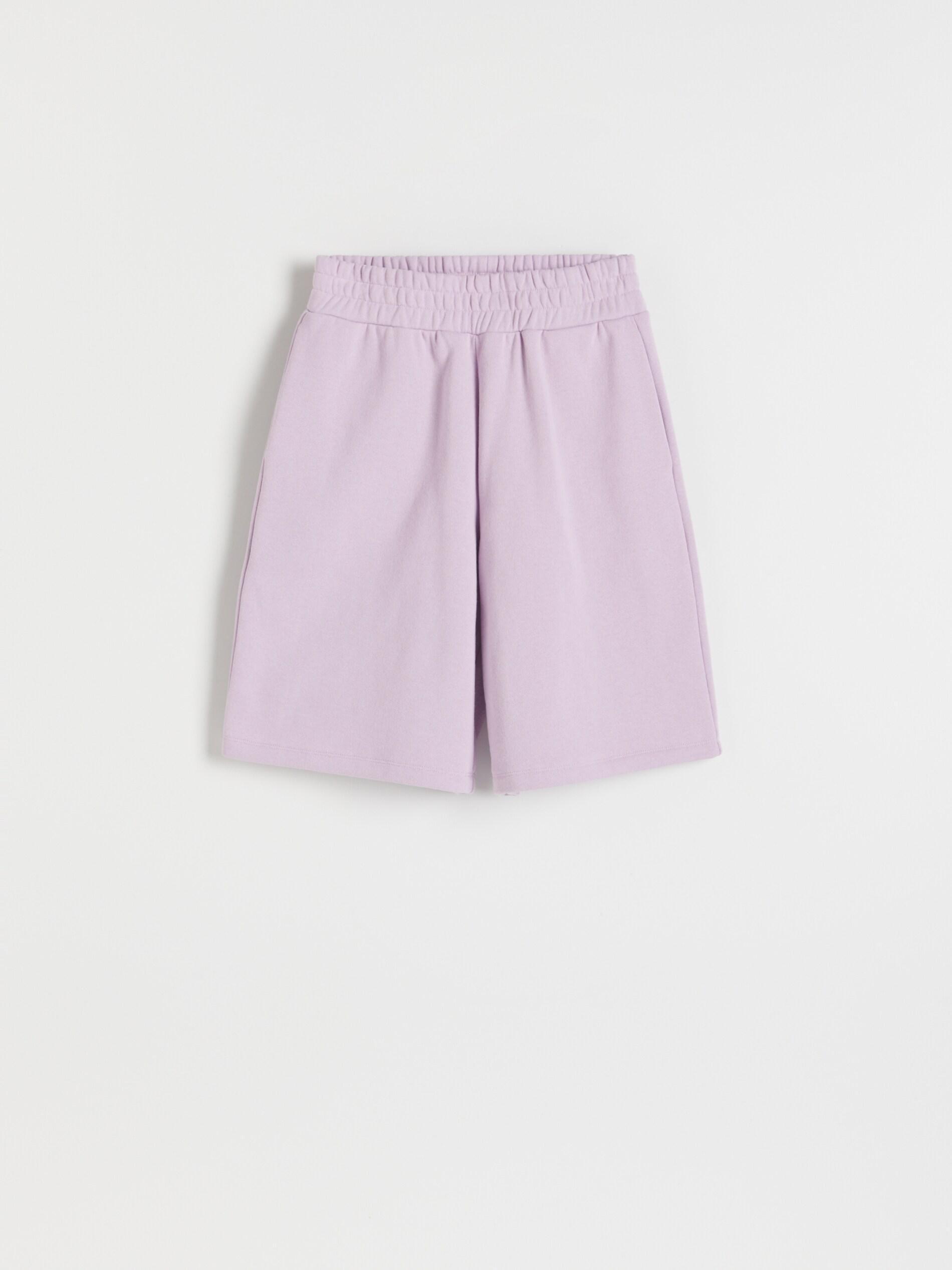 Lavender Short Tracksuit Bottoms, , large image number 2
