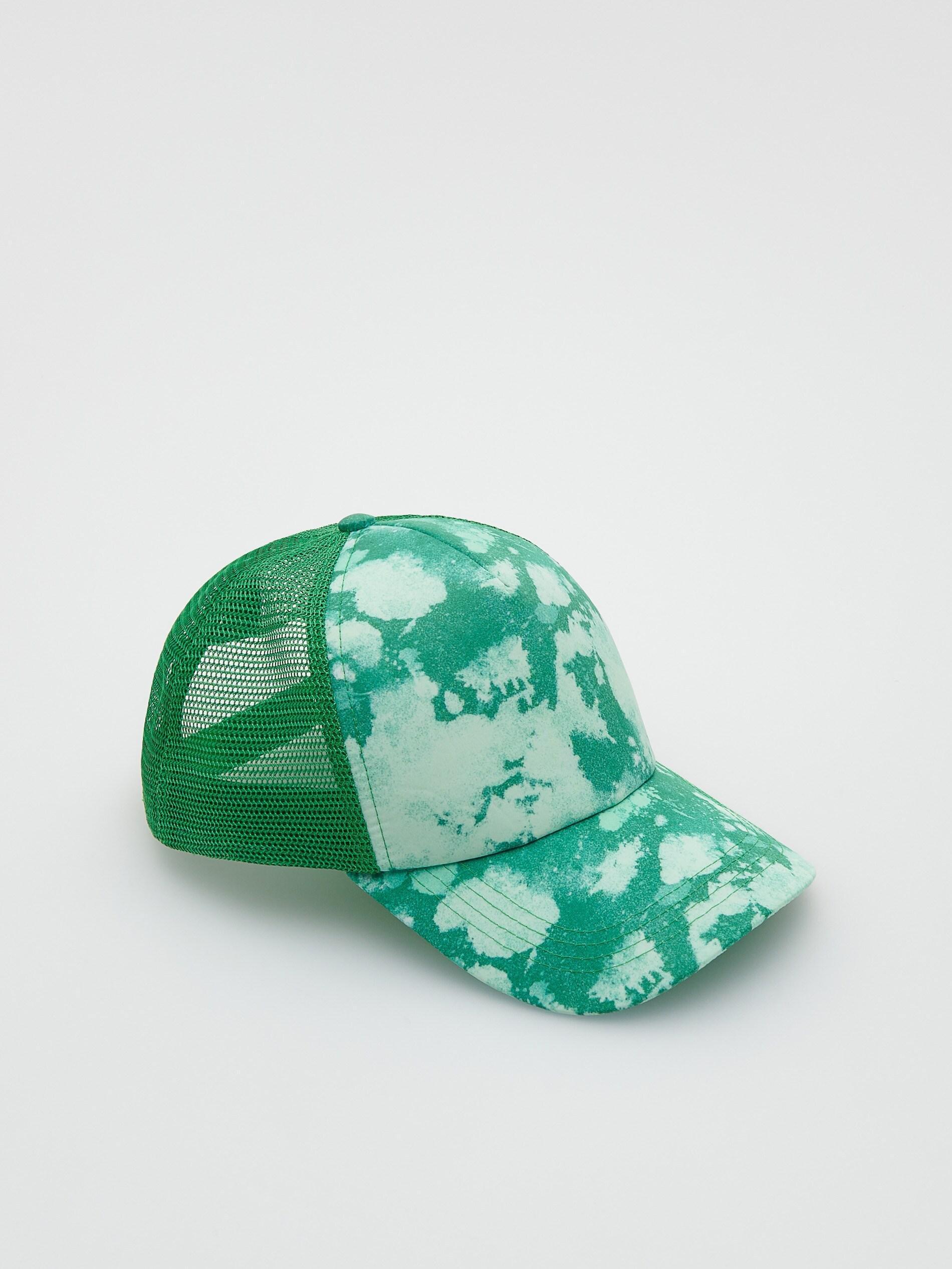 Green Cap Peaked , , large image number 0