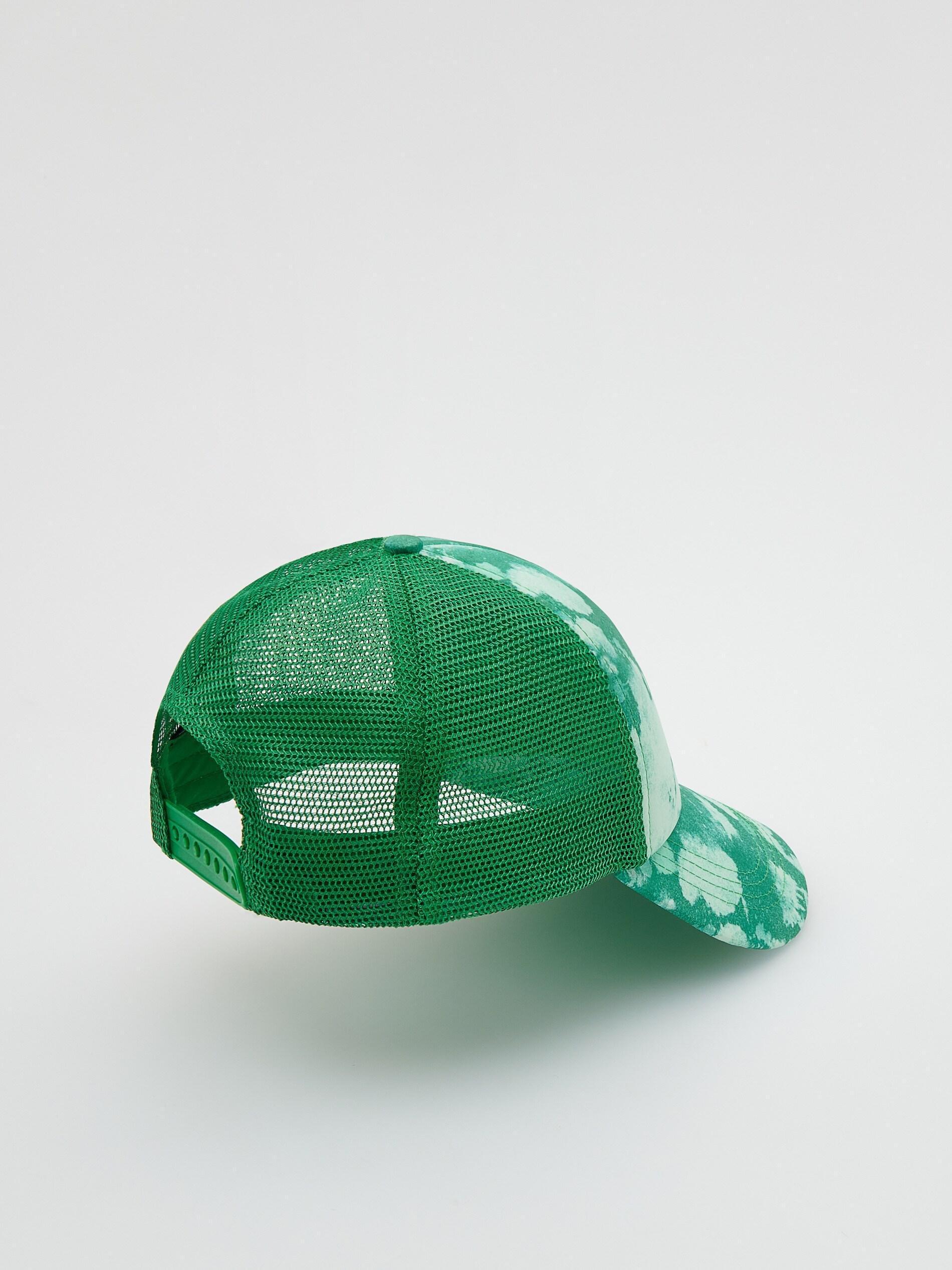 Green Cap Peaked , , large image number 1
