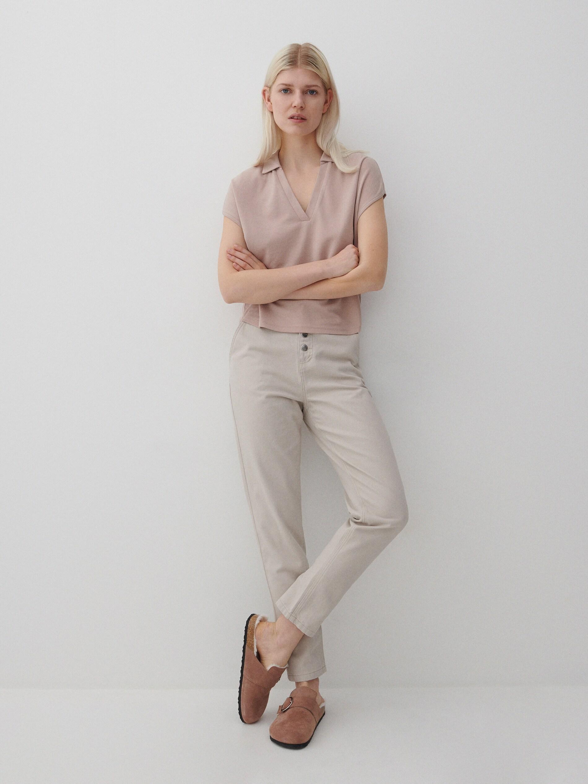 Pink Modal Top, , large image number 0