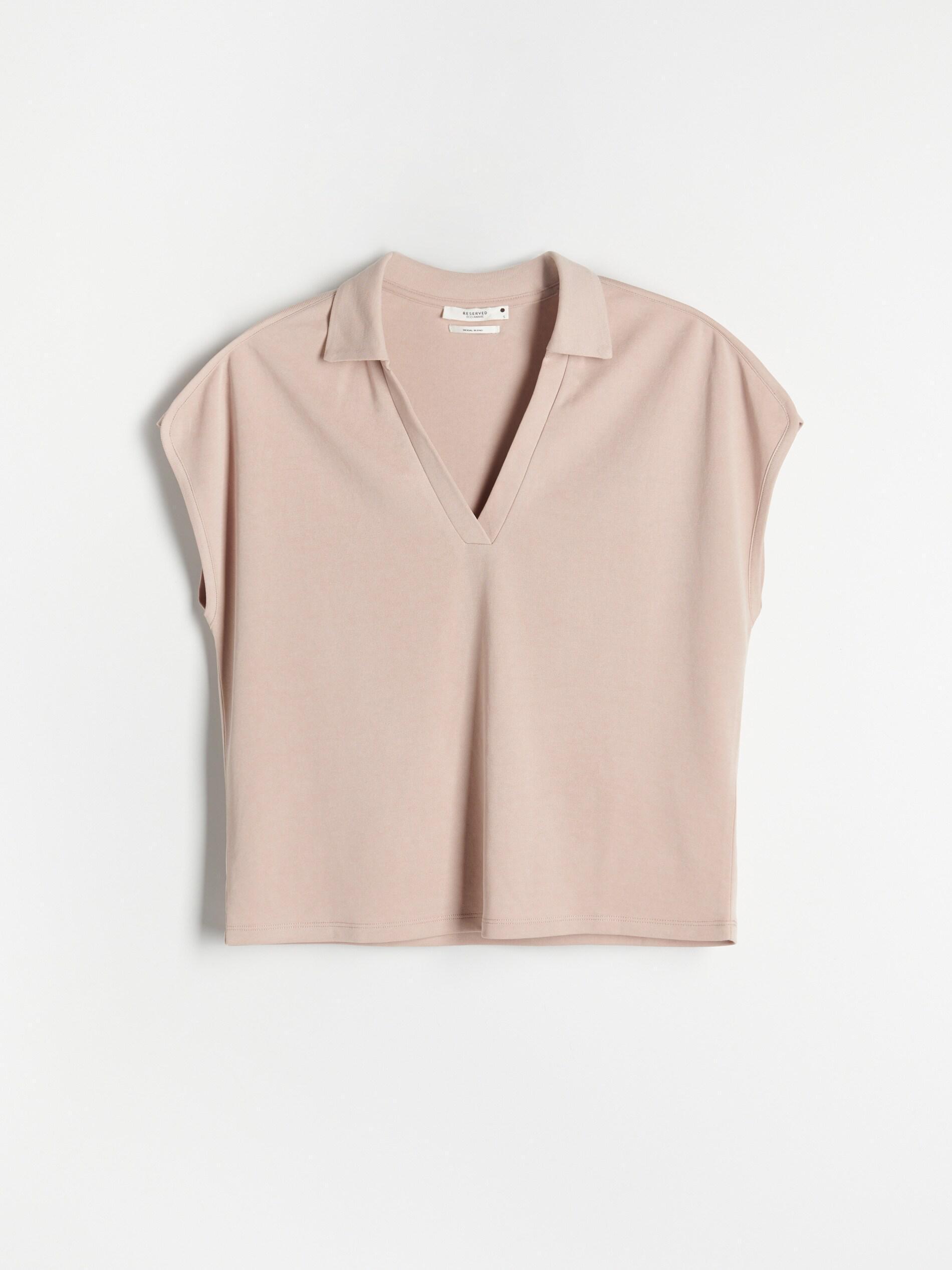 Reserved - Pink Modal Top