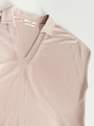 Reserved - Pastel Pink Tencel Modal Blouse, Women