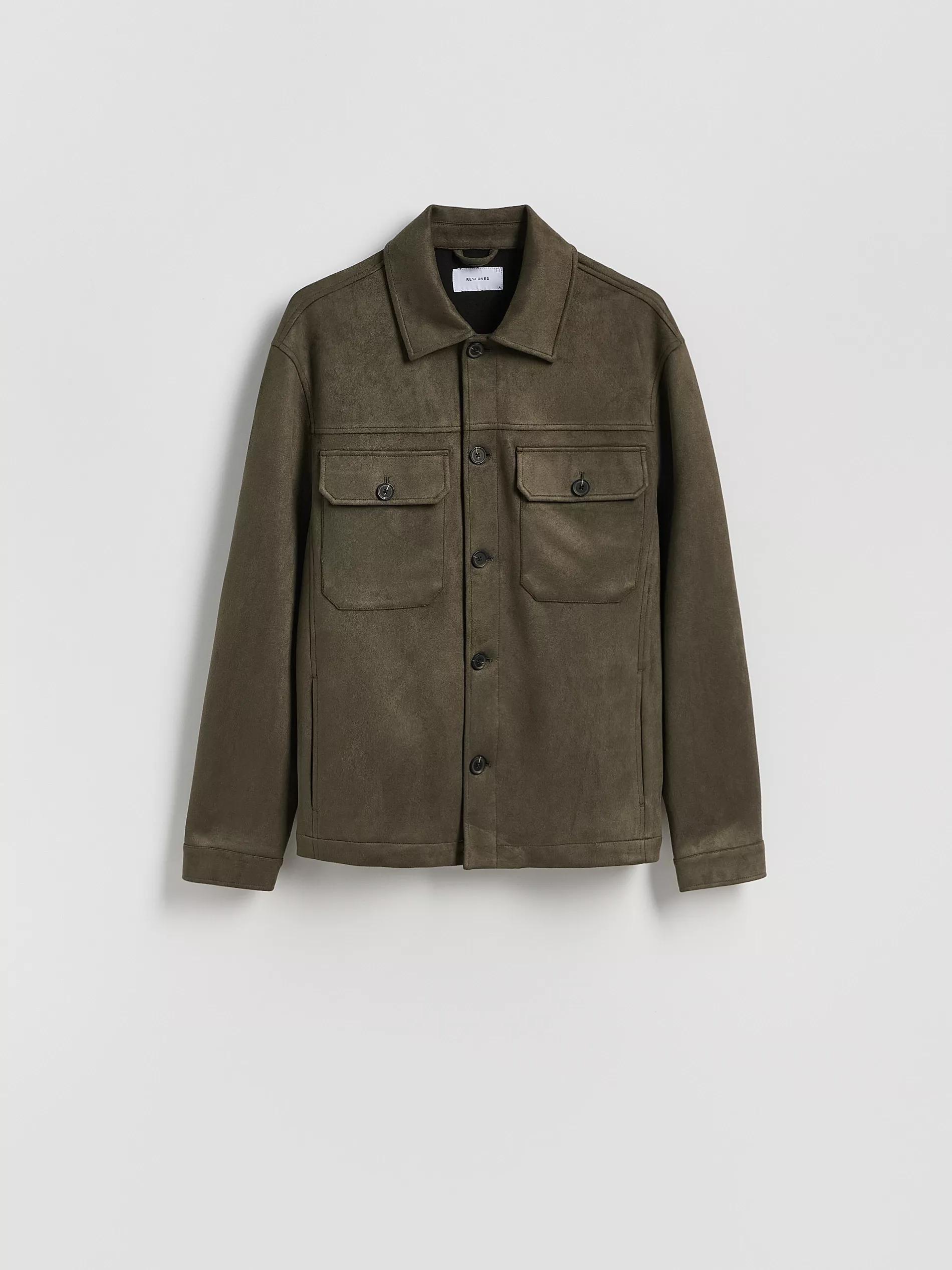 Green Shirt, Khaki, large image number 5