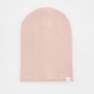 Reserved - Pink Patched Beanie, Kids Girls