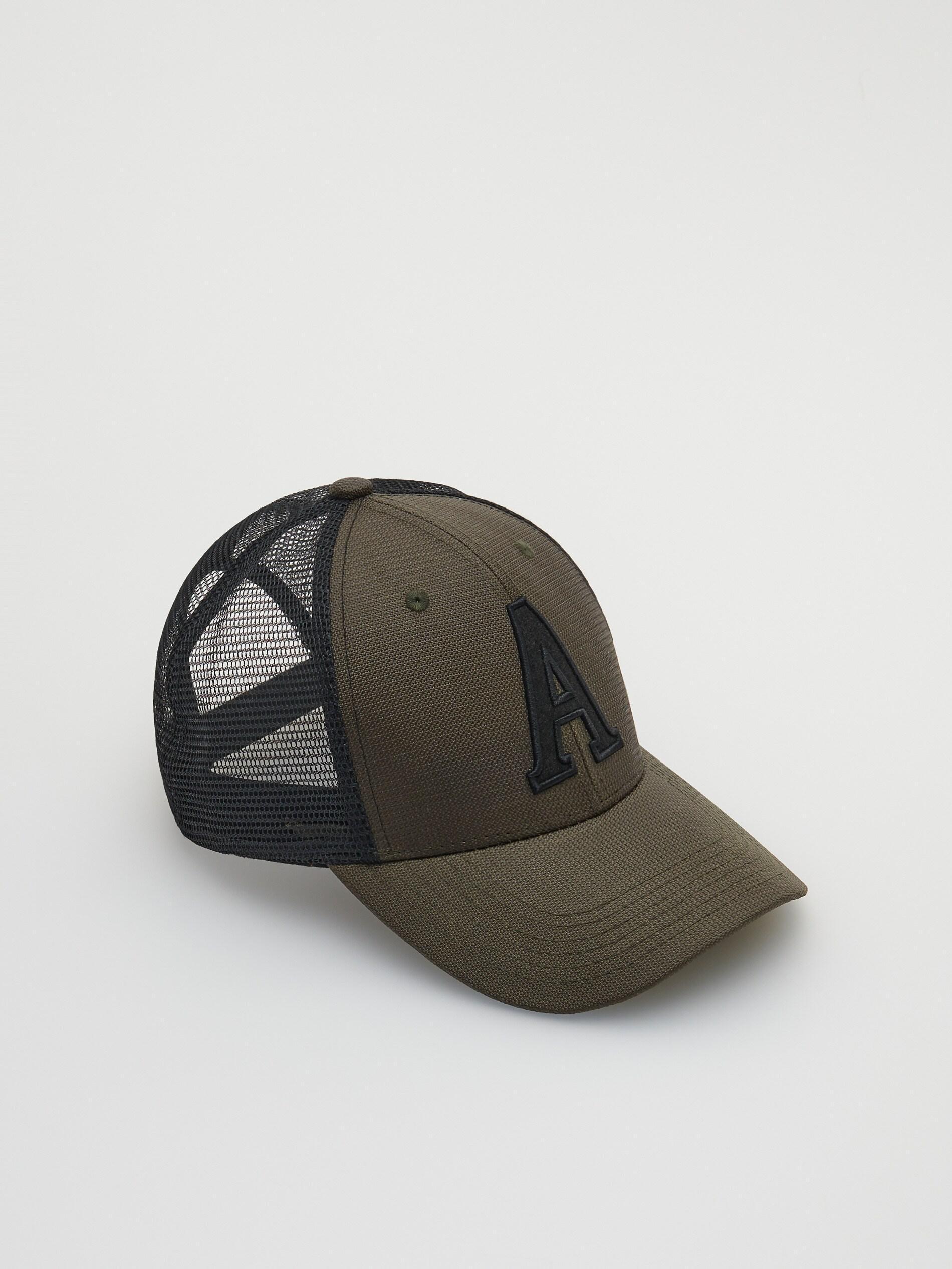 MEN`S PEAKED CAP MILITARY, , large image number 0