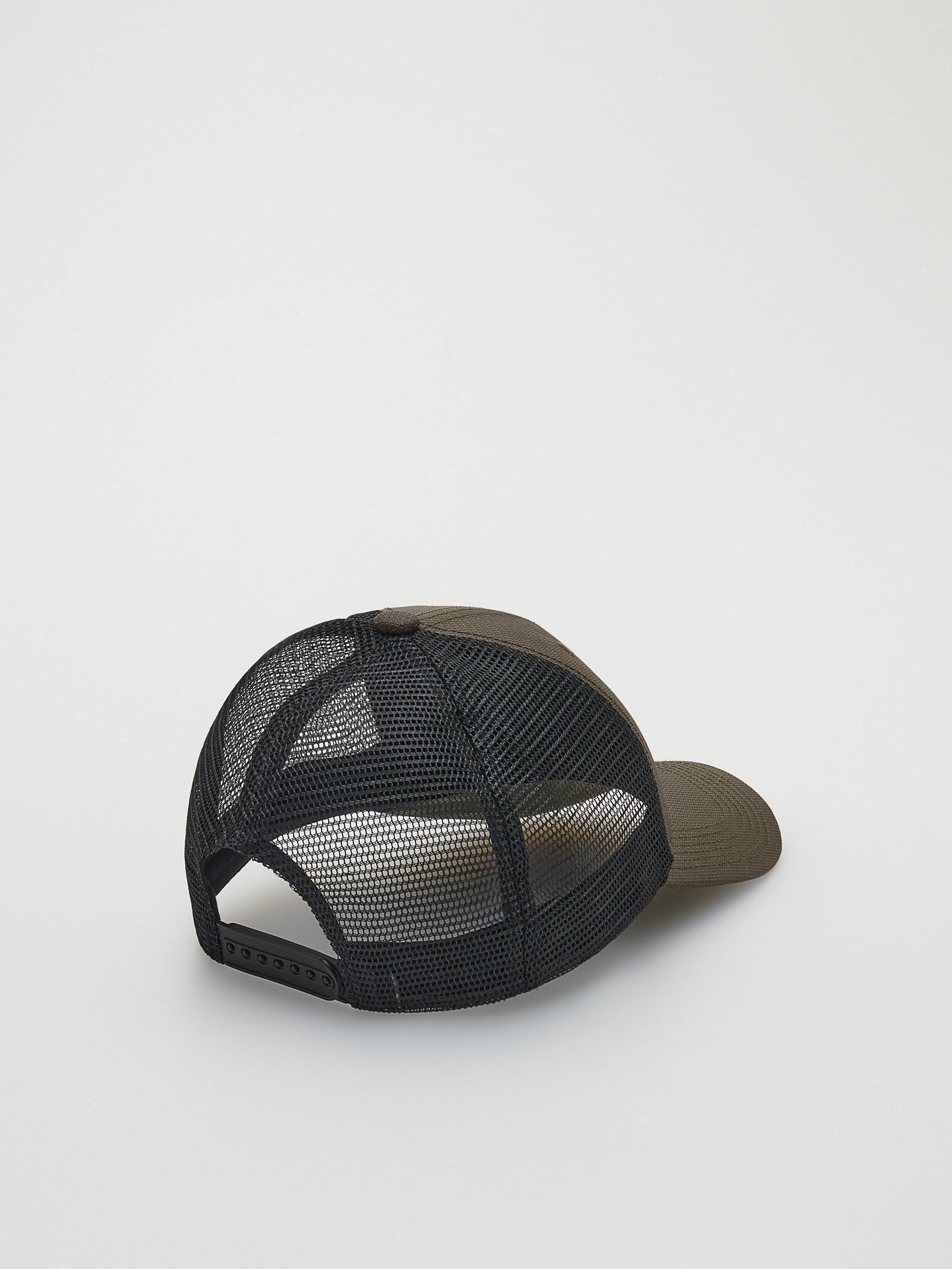 MEN`S PEAKED CAP MILITARY, , large image number 1