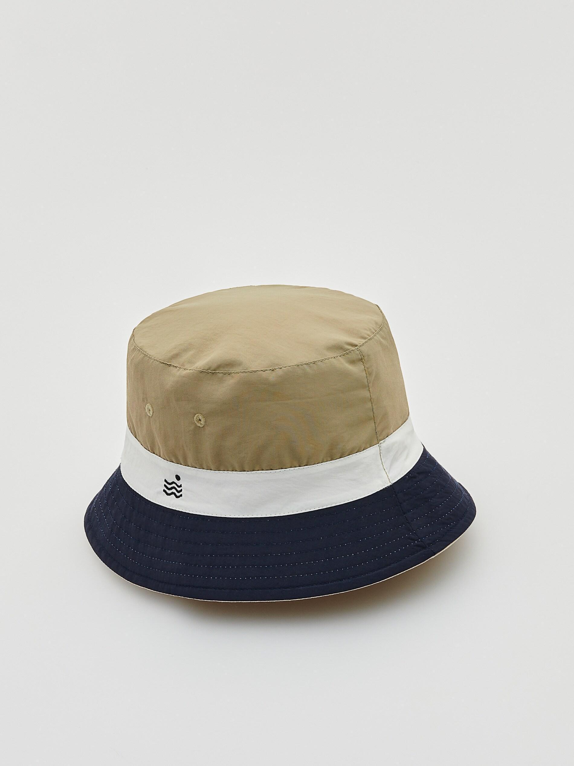 Multicolor Reversible Bucket Hat, , large image number 0
