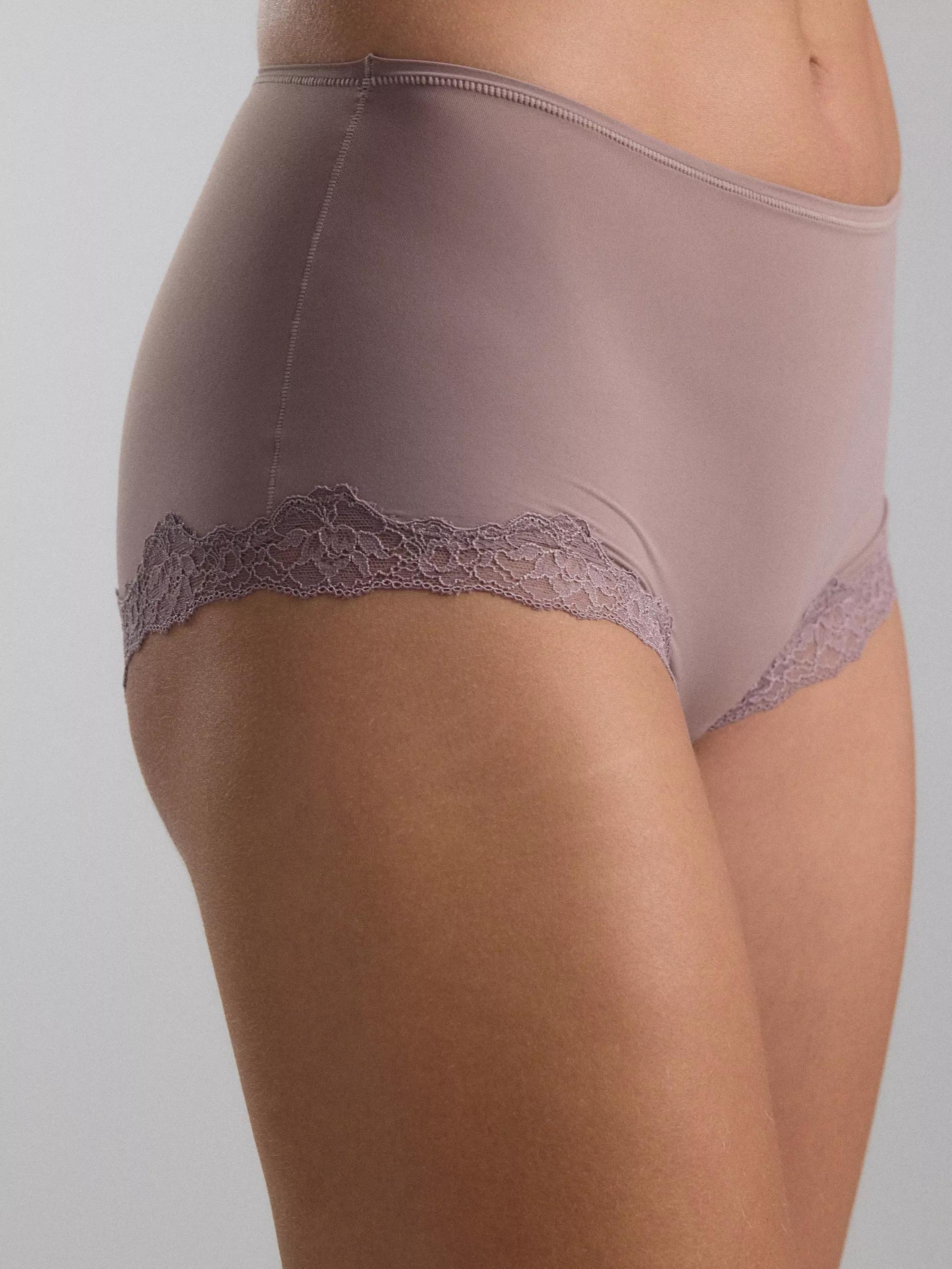 COFFEE Boyshorts, Brown, medium