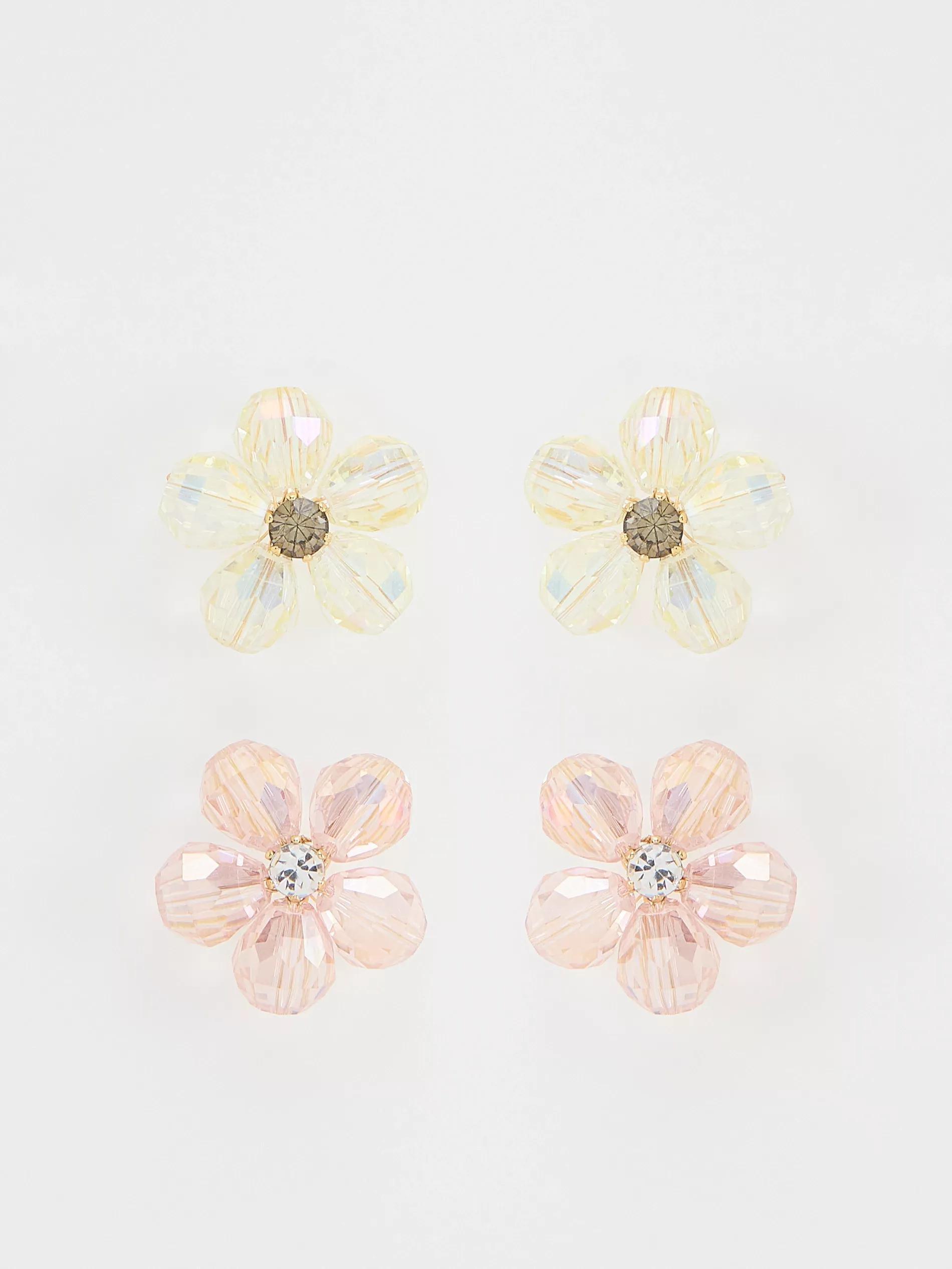 Multicolour Earrings, Multicolor, large image number 0