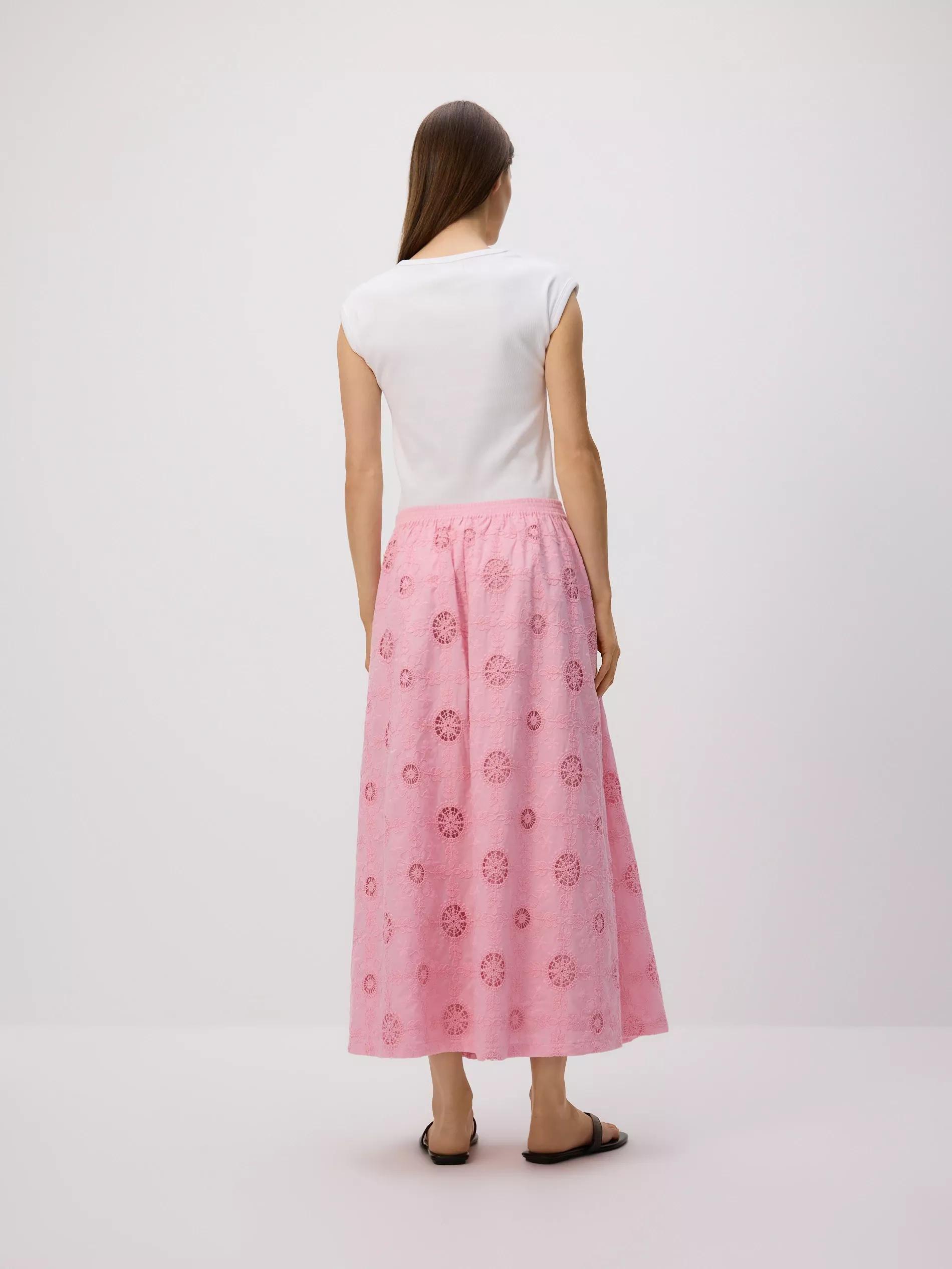 PINK LADIES` SKIRT, , large image number 3