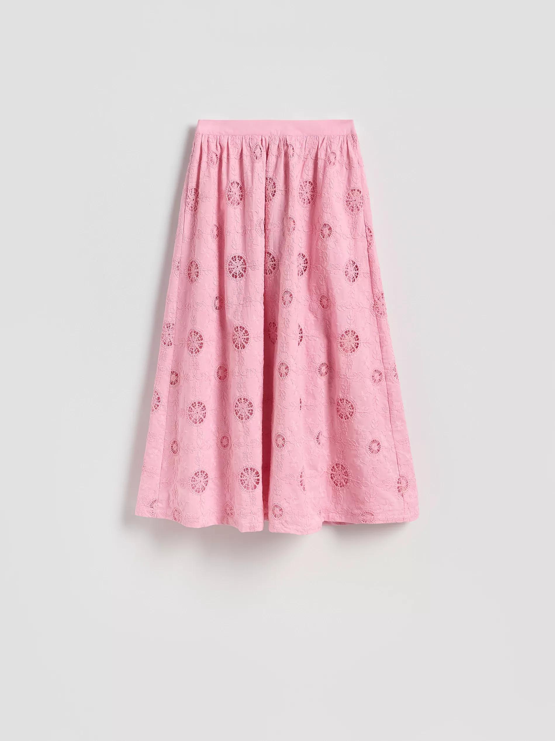 PINK LADIES` SKIRT, , large image number 4